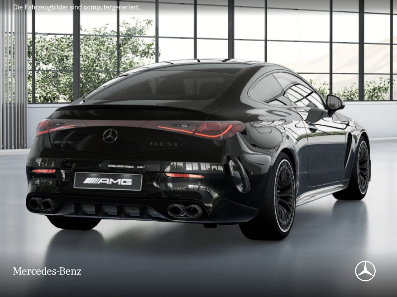 Mercedes-Benz CLE – Bild 3