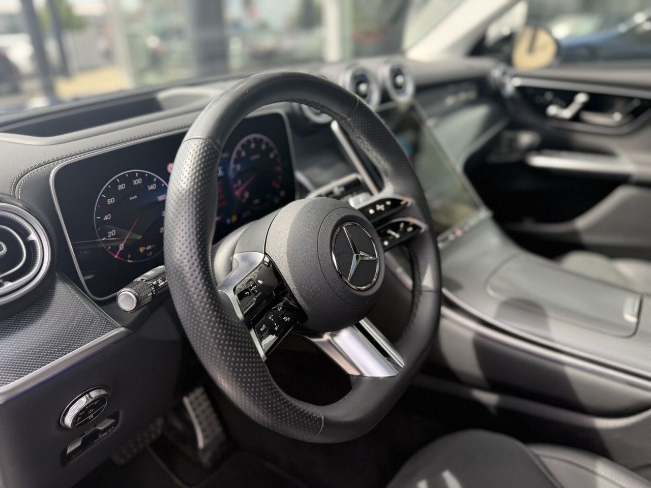 Mercedes-Benz GLC – Bild 17