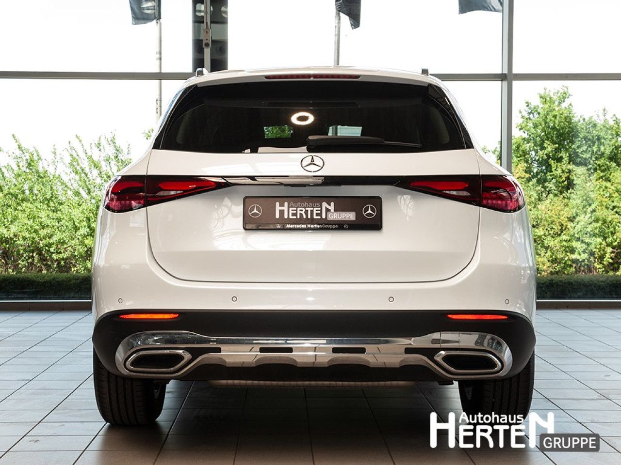 Mercedes-Benz GLC – Bild 4