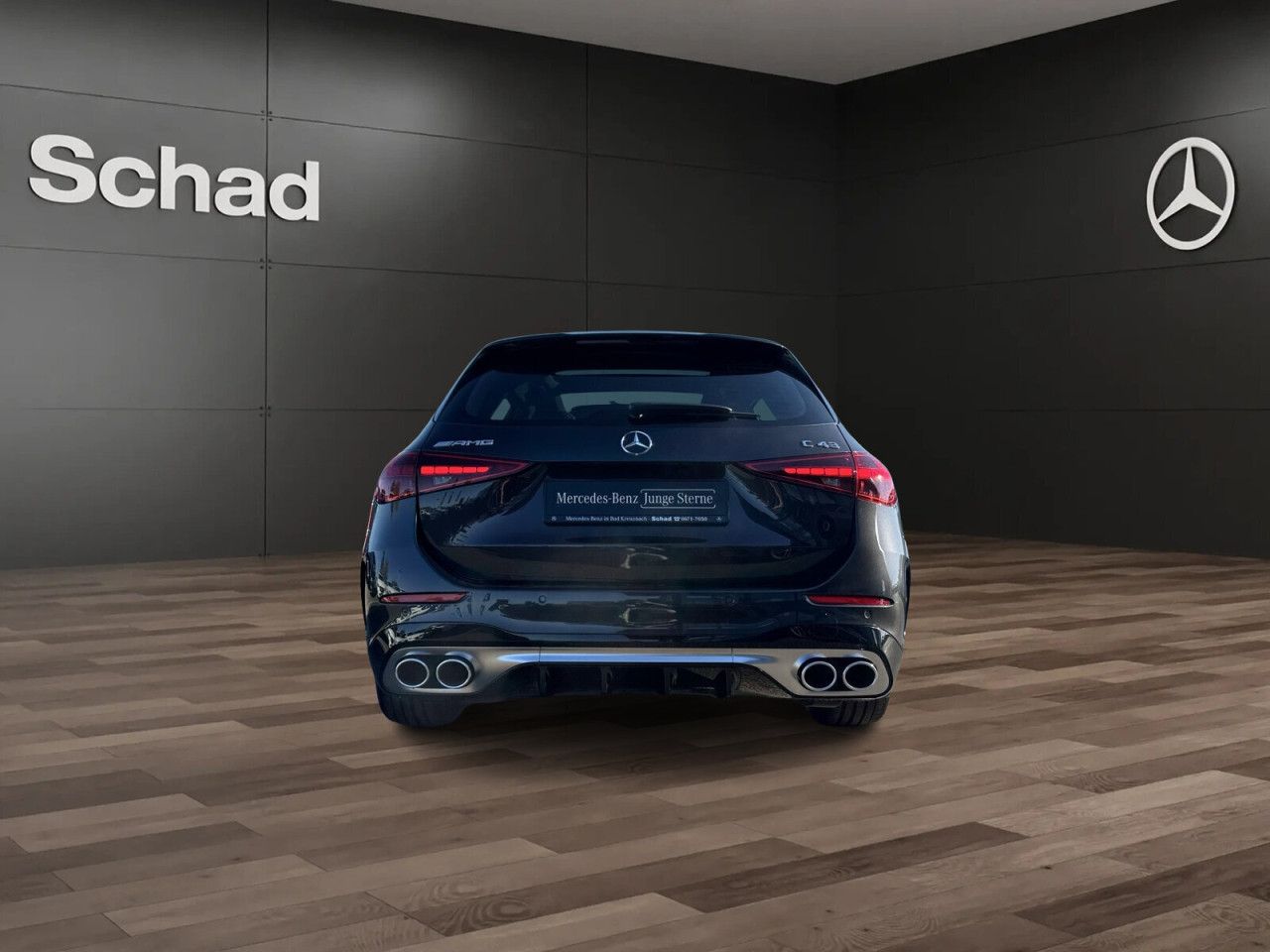 Mercedes-Benz C-Klasse – Bild 6