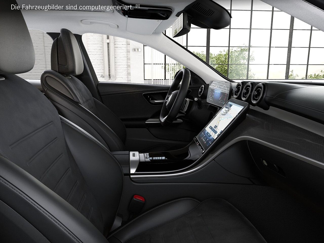 Mercedes-Benz C-Klasse – Bild 26