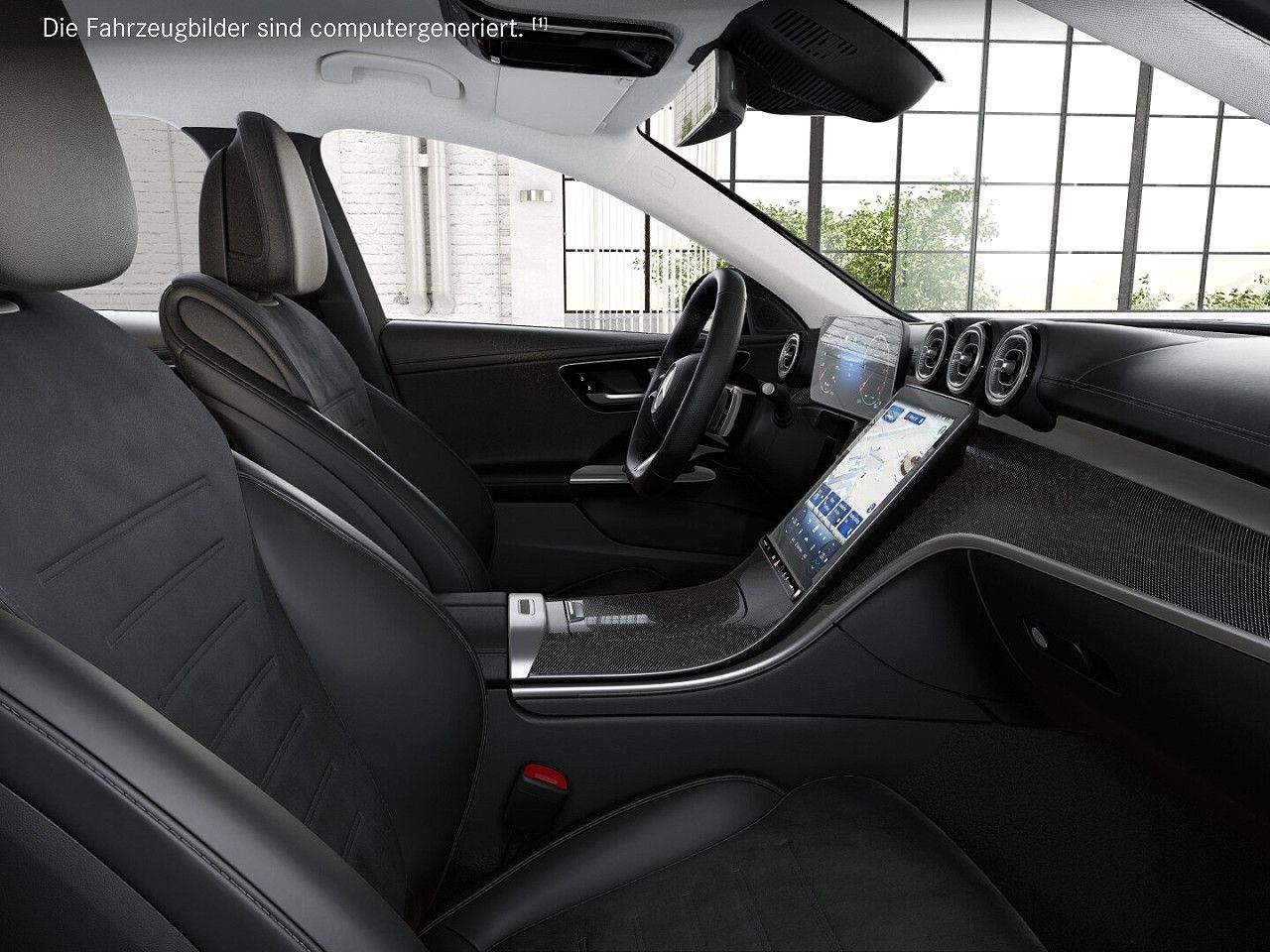 Mercedes-Benz C-Klasse – Bild 14