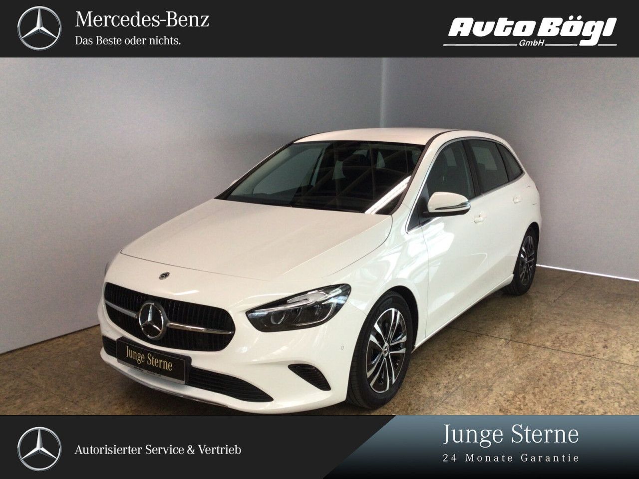 Mercedes-Benz B-Klasse
