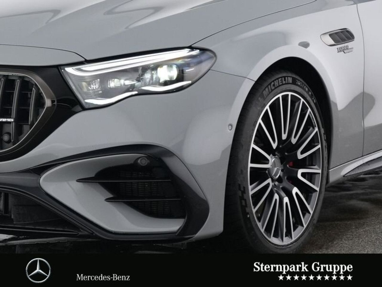 Mercedes-Benz E-Klasse – Bild 3