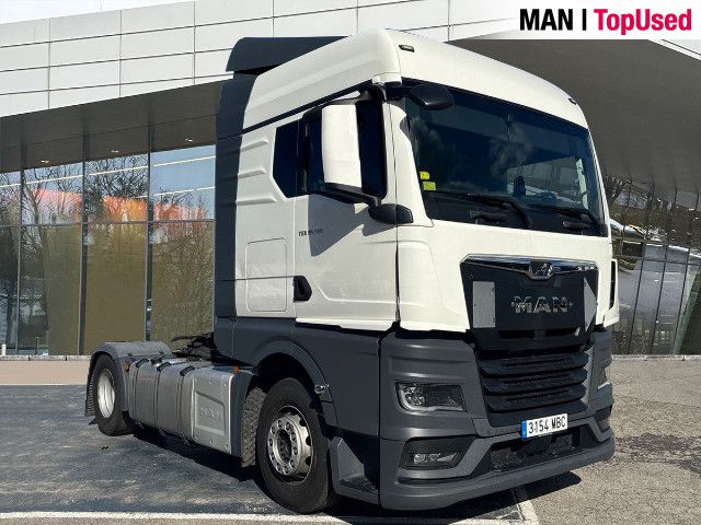 MAN TGX 18.510 4x2 BL SA 4