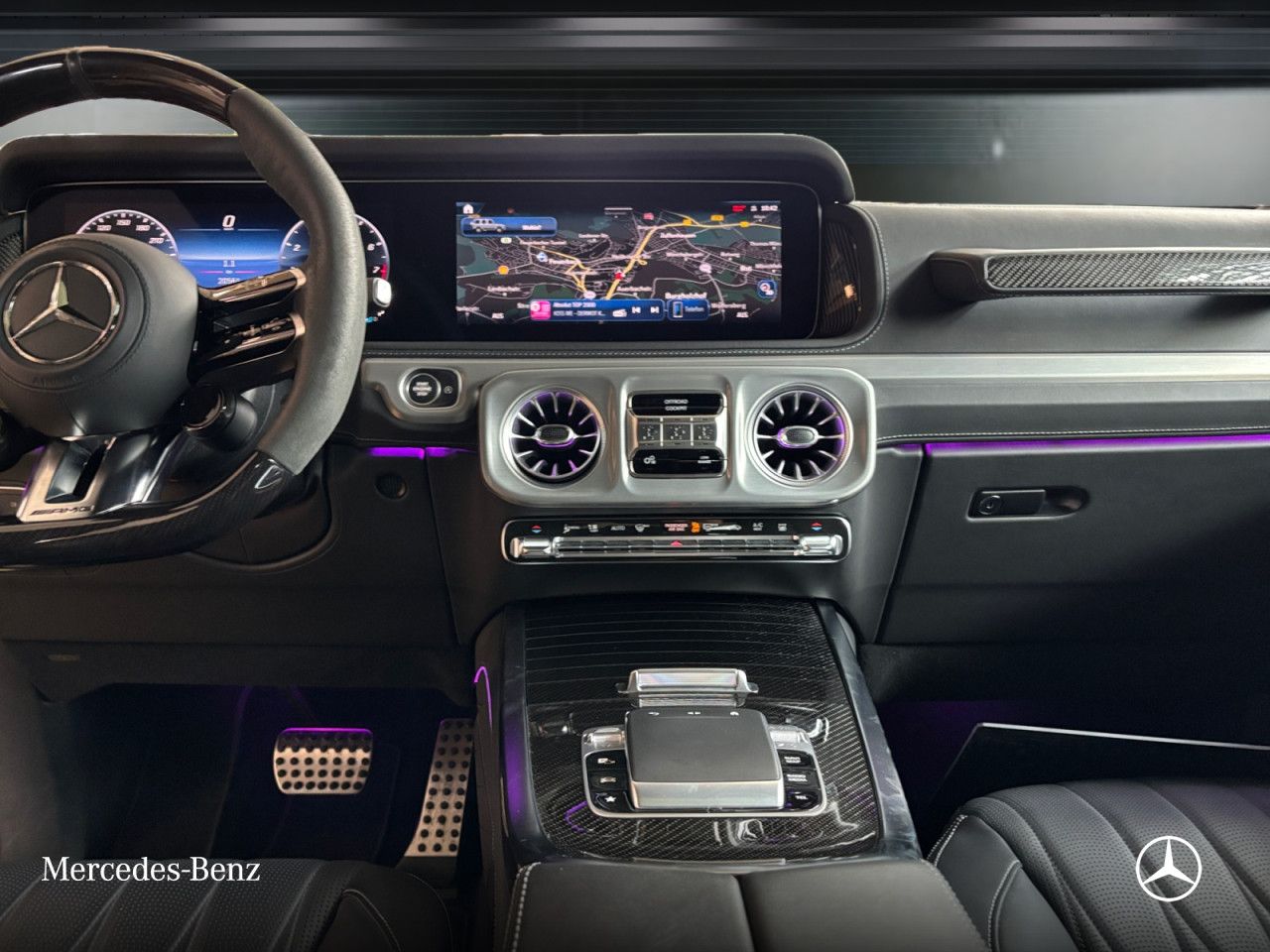 Mercedes-Benz G-Klasse – Bild 13