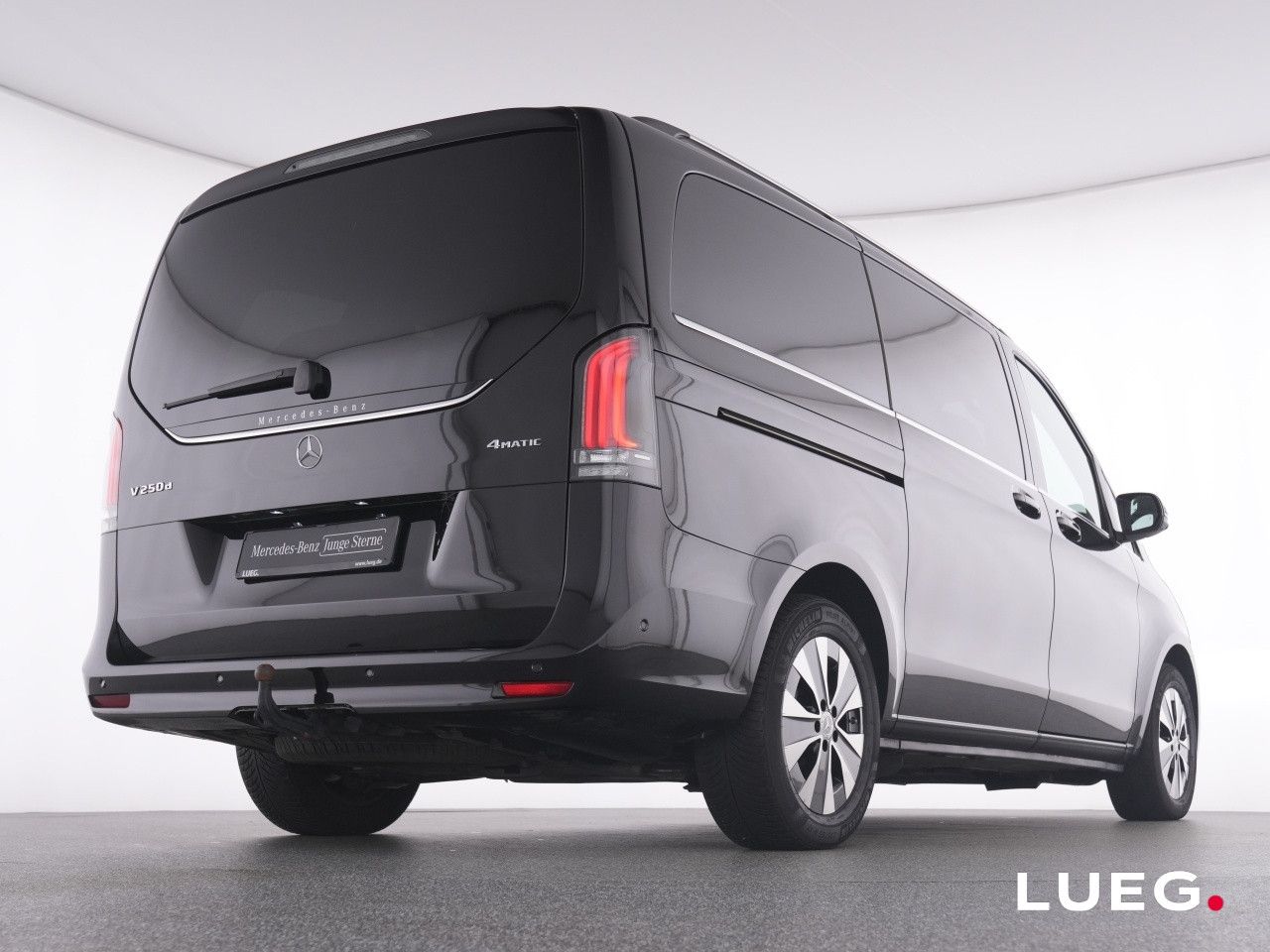 Mercedes-Benz V-Klasse – Bild 7