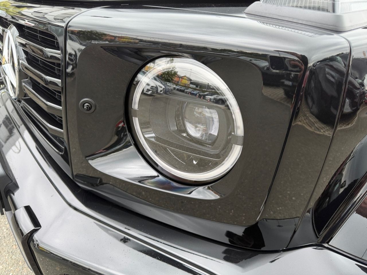 Mercedes-Benz G-Klasse – Bild 3