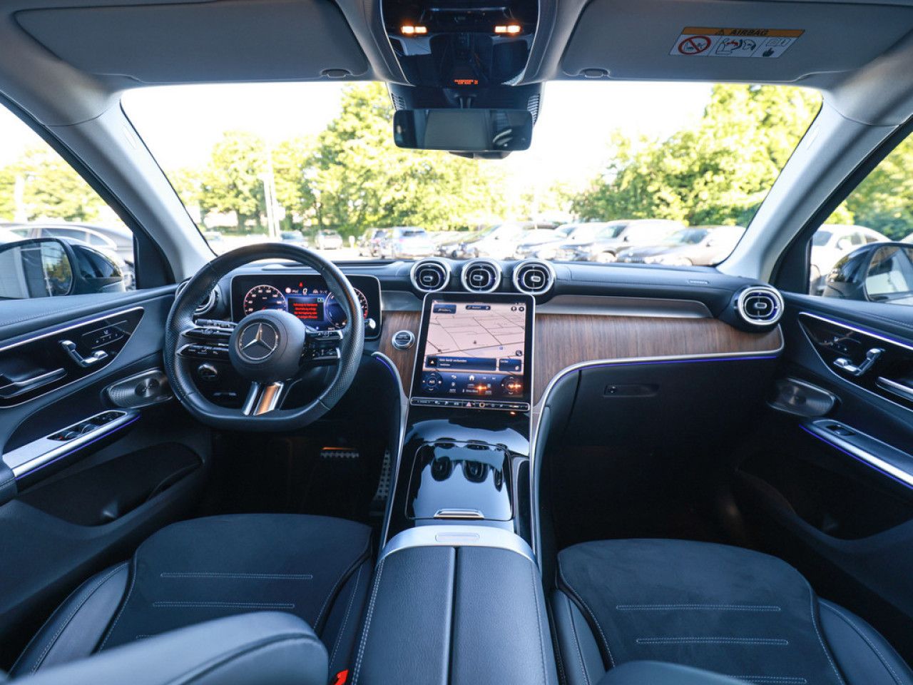 Mercedes-Benz GLC – Bild 8