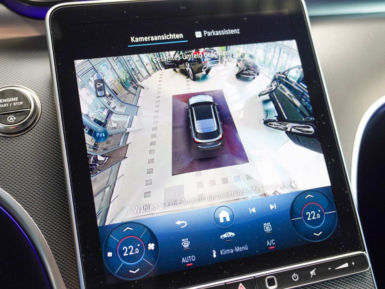 Mercedes-Benz C-Klasse – Bild 22