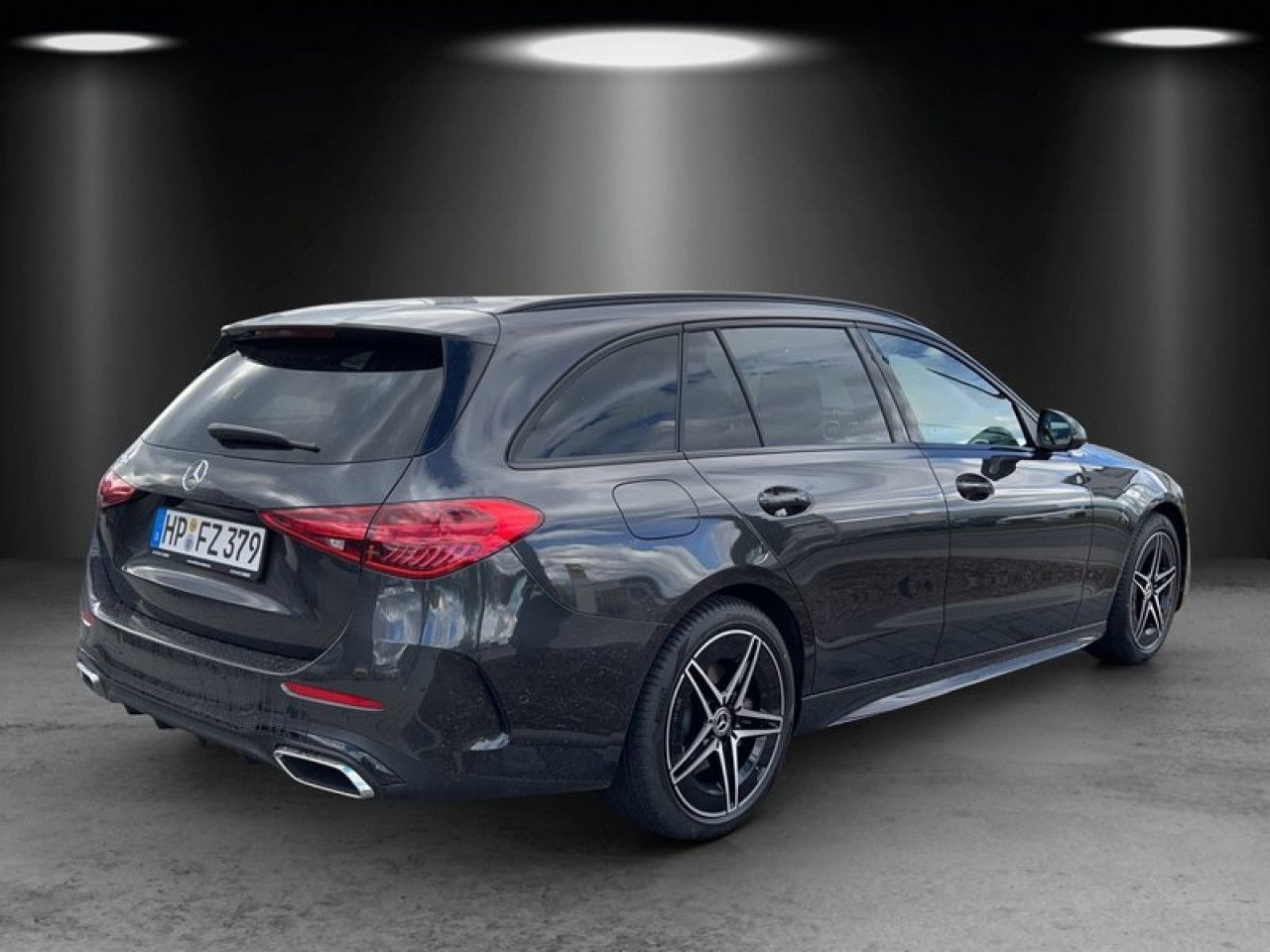 Mercedes-Benz C-Klasse – Bild 4