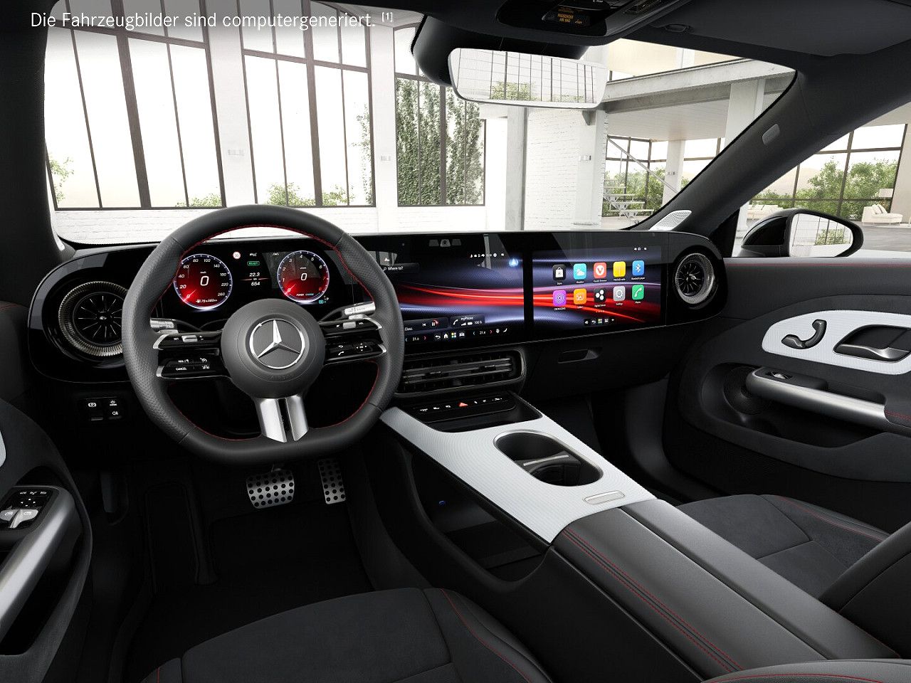 Mercedes-Benz CLA – Bild 25