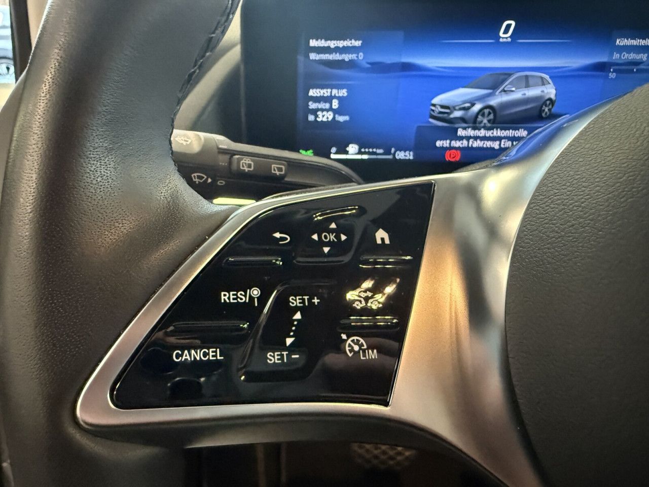 Mercedes-Benz B-Klasse – Bild 14