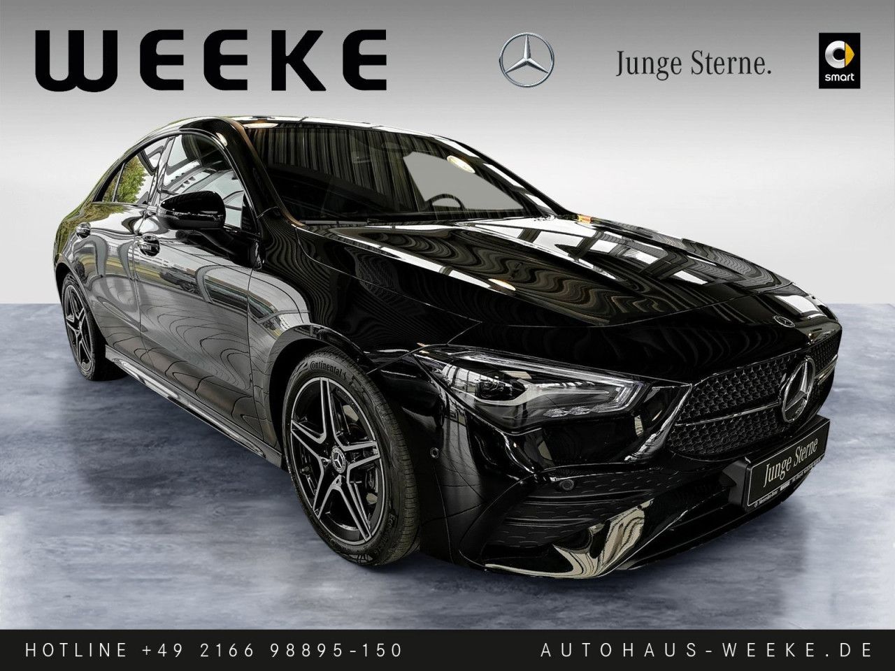 Mercedes-Benz CLA – Bild 13