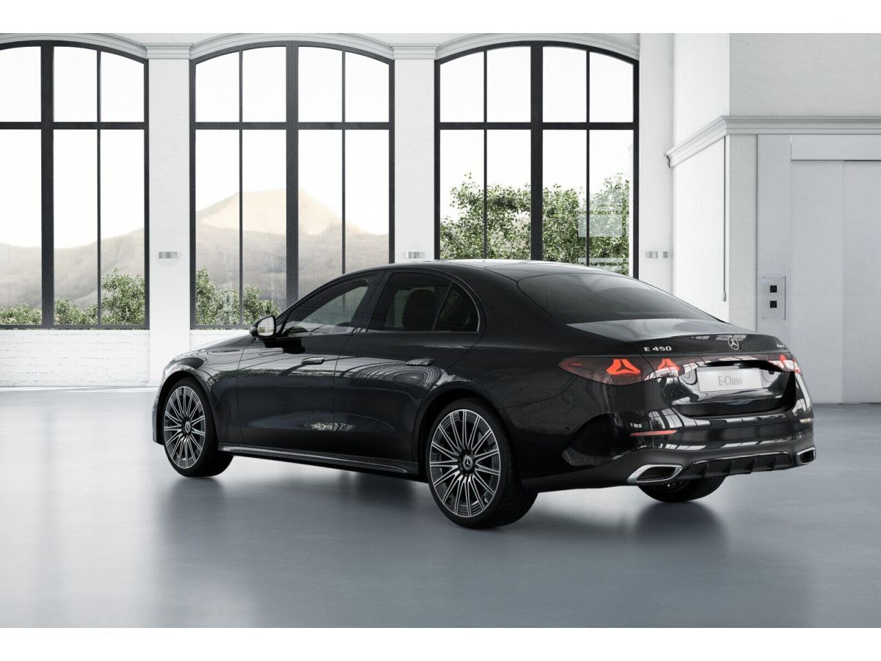Mercedes-Benz E-Klasse – Bild 9