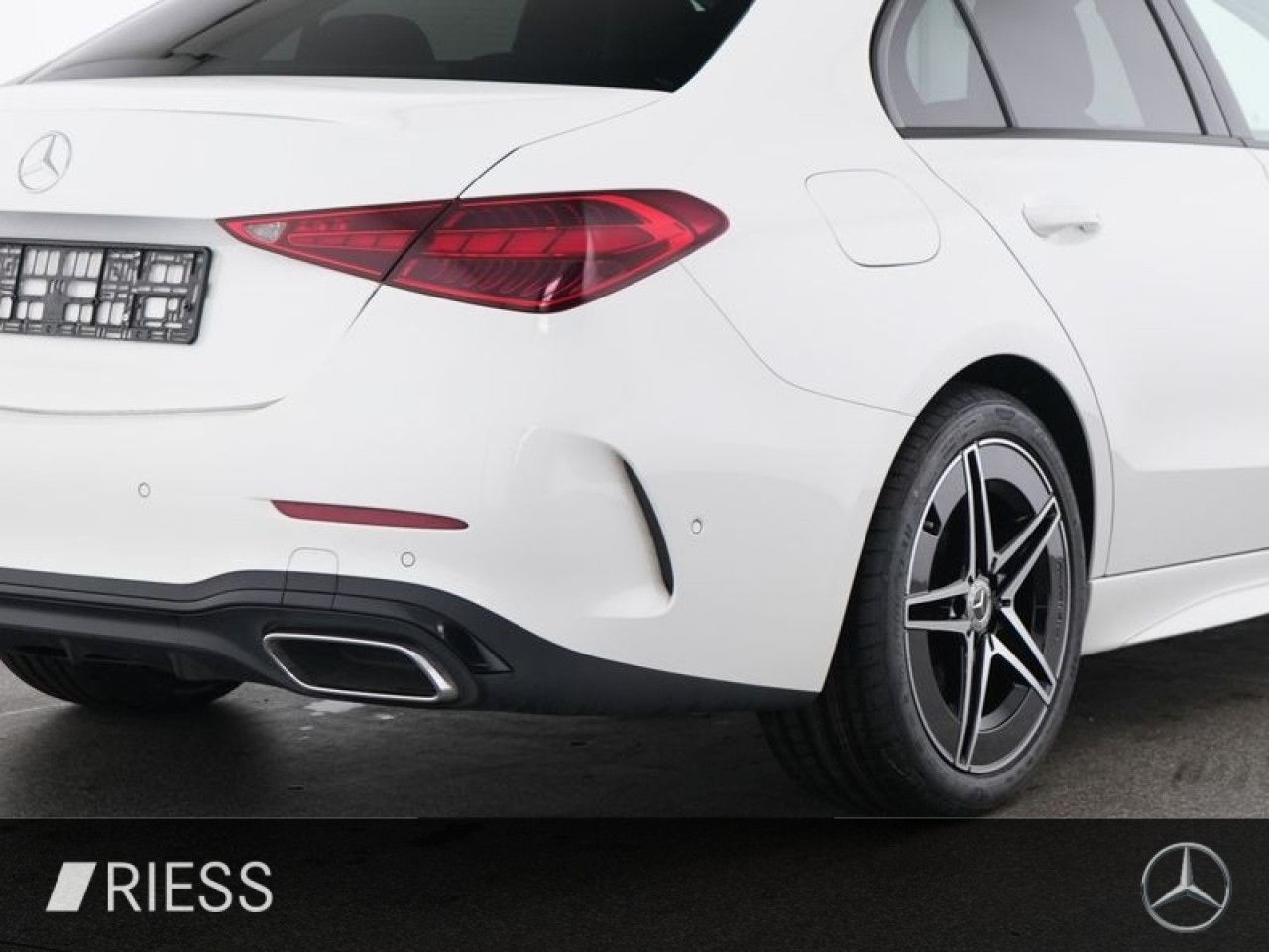 Mercedes-Benz C-Klasse – Bild 4