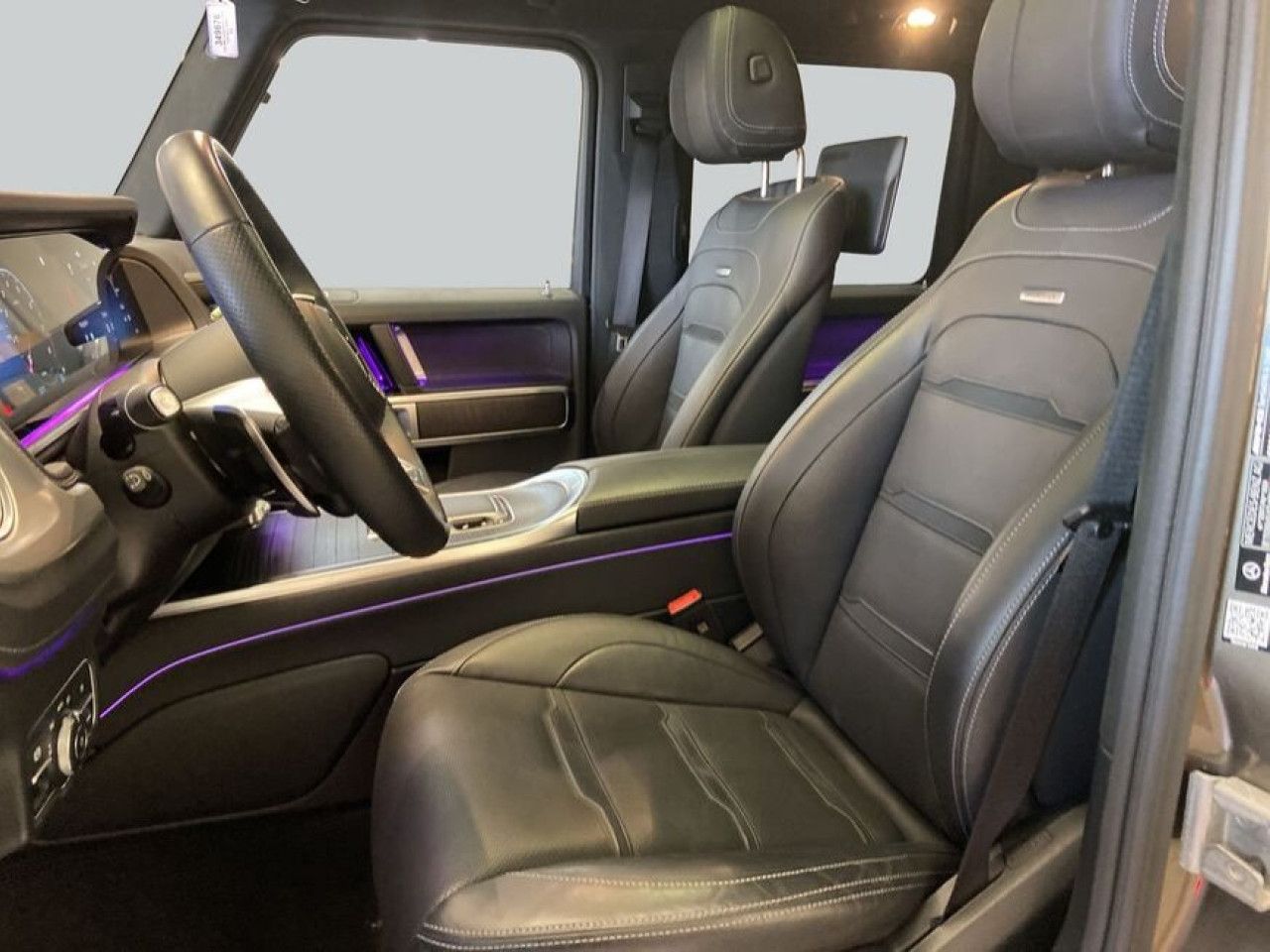 Mercedes-Benz G-Klasse – Bild 10