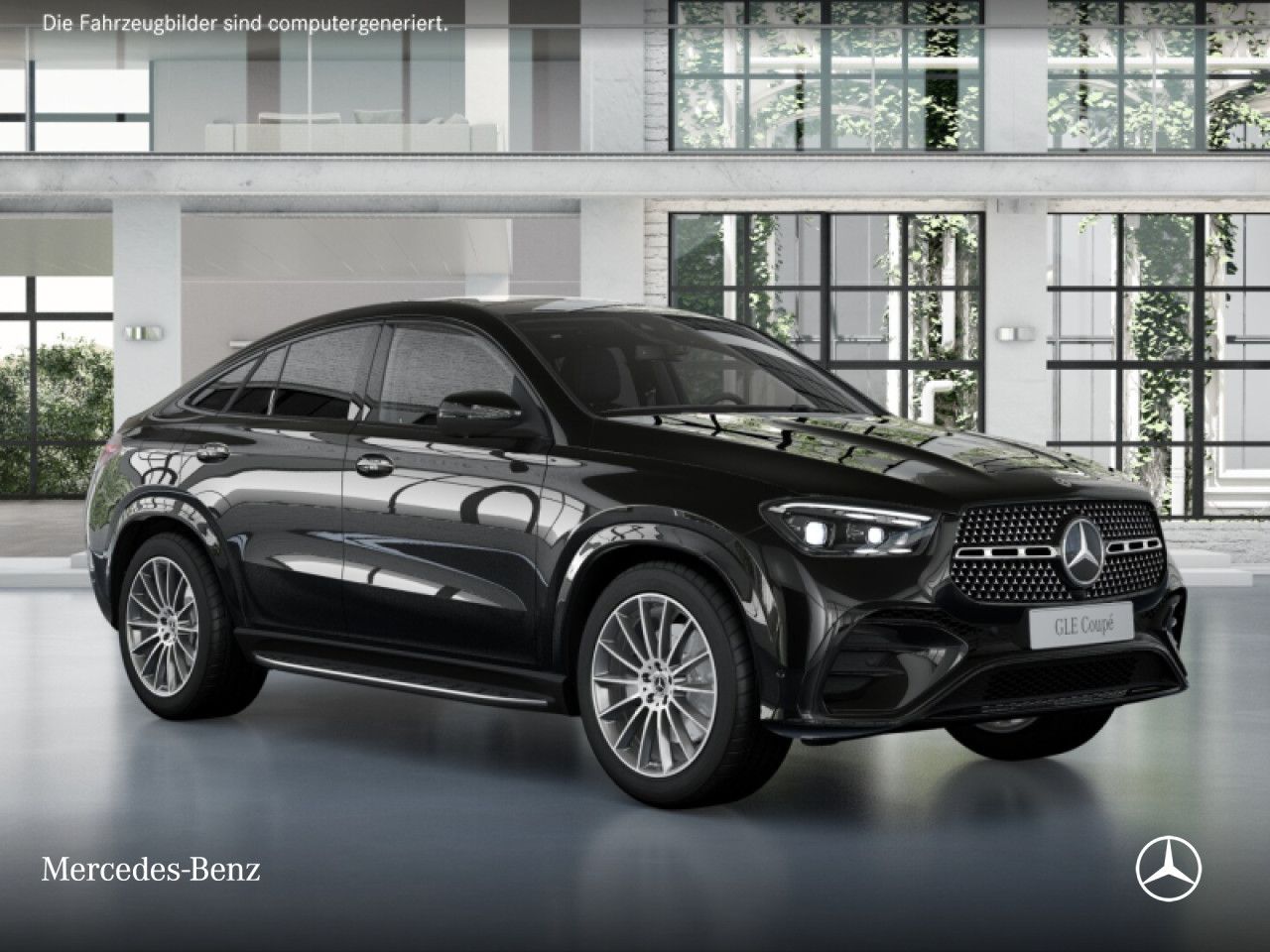 Mercedes-Benz GLE – Bild 15