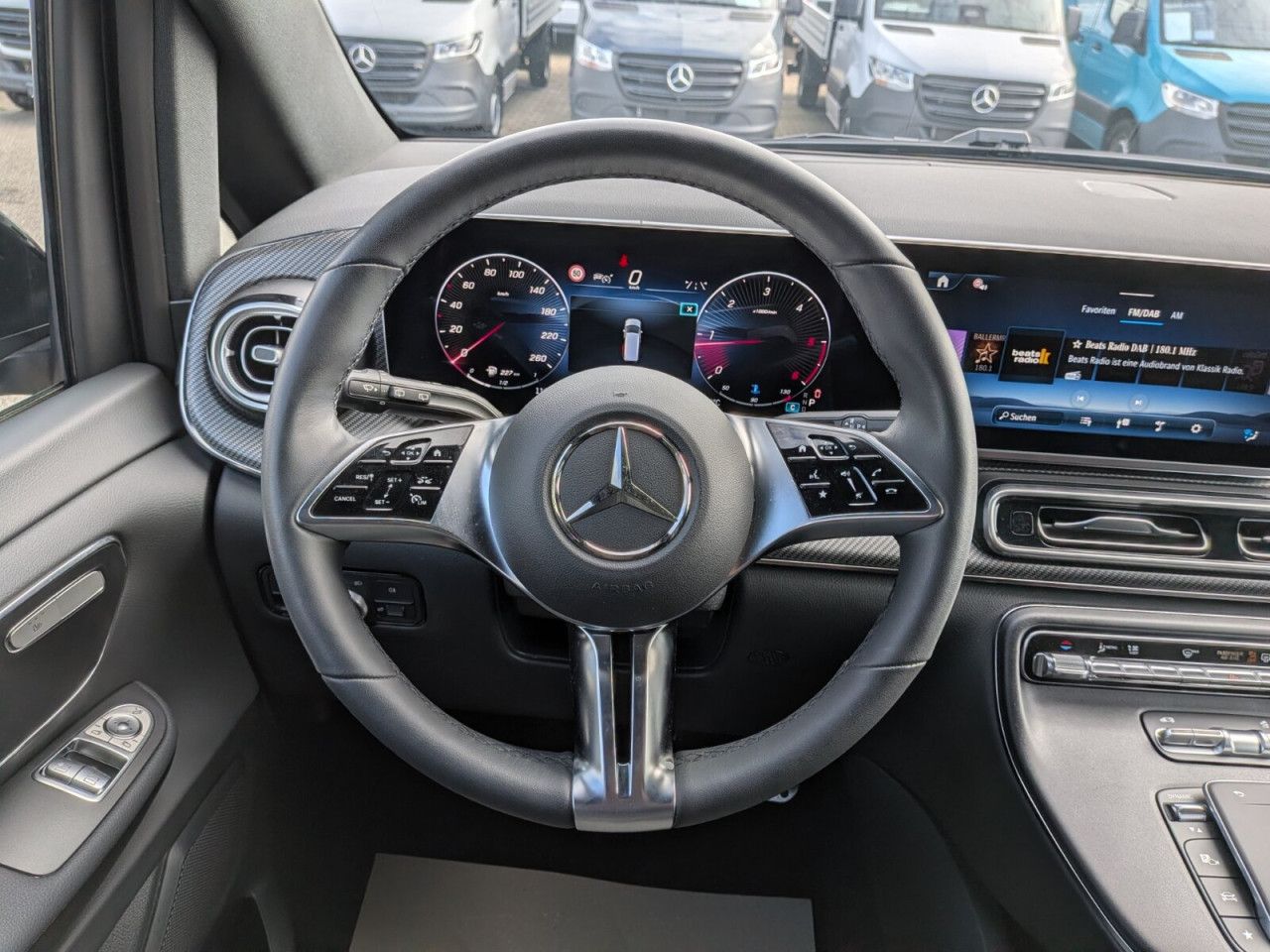 Mercedes-Benz V-Klasse – Bild 21