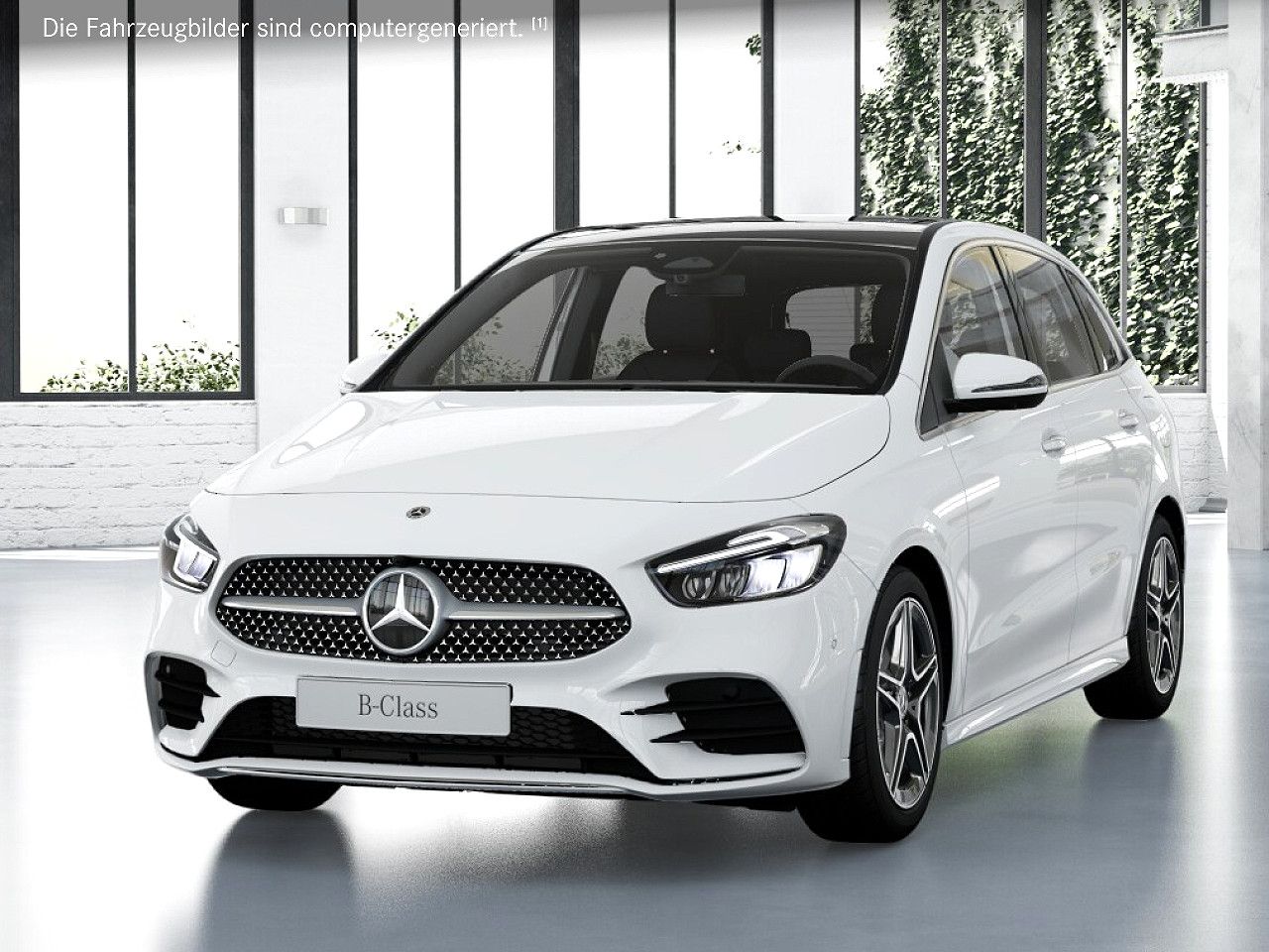 Mercedes-Benz B-Klasse – Bild 15