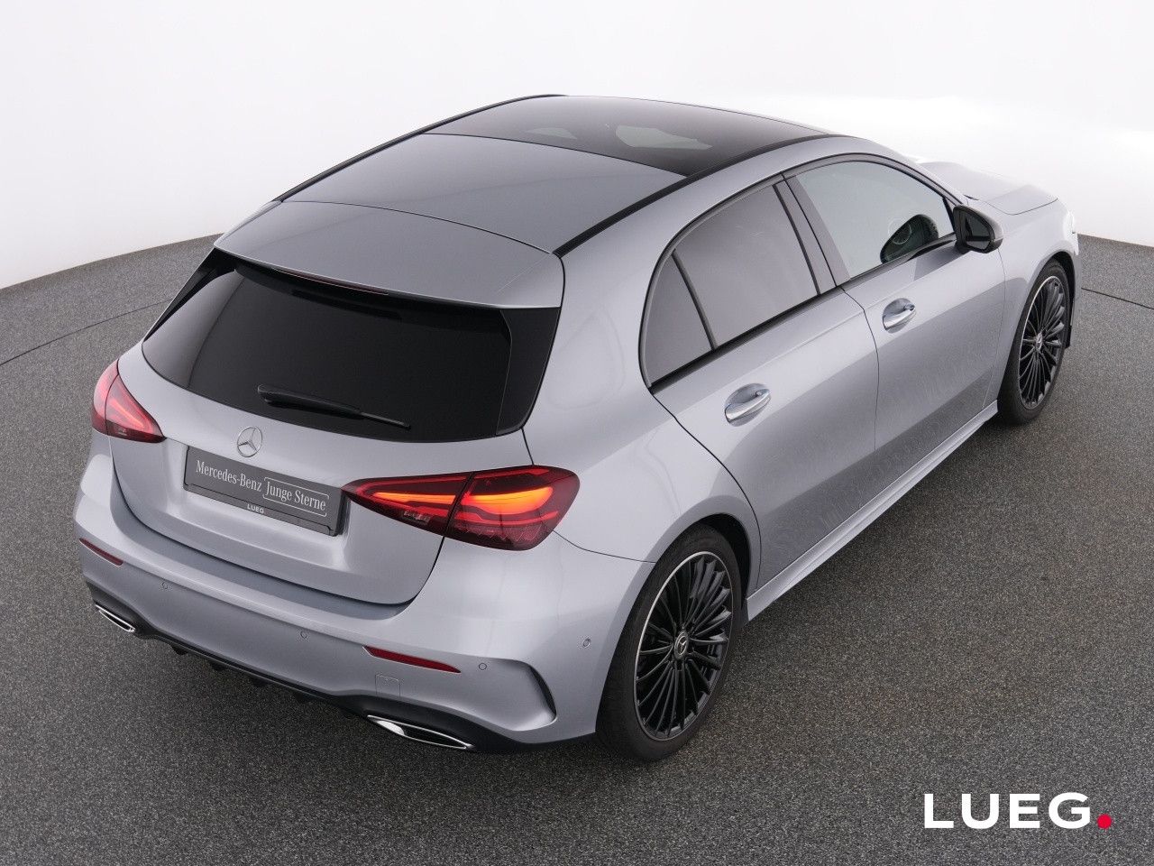 Mercedes-Benz A-Klasse – Bild 18
