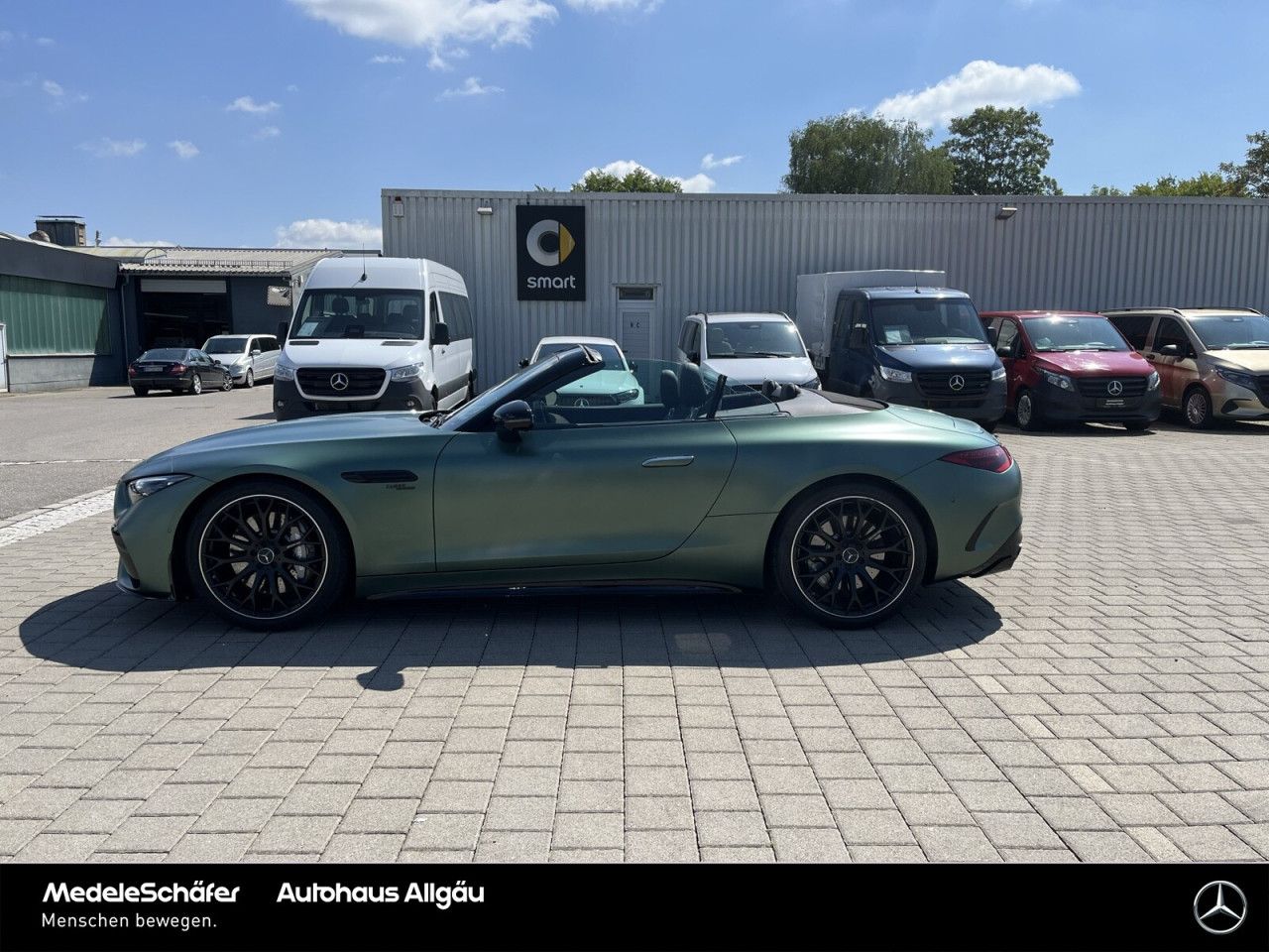 Mercedes-Benz SL – Bild 10
