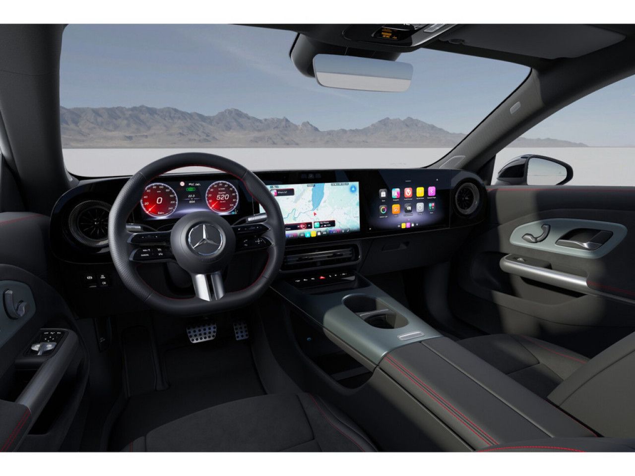Mercedes-Benz CLA – Bild 2