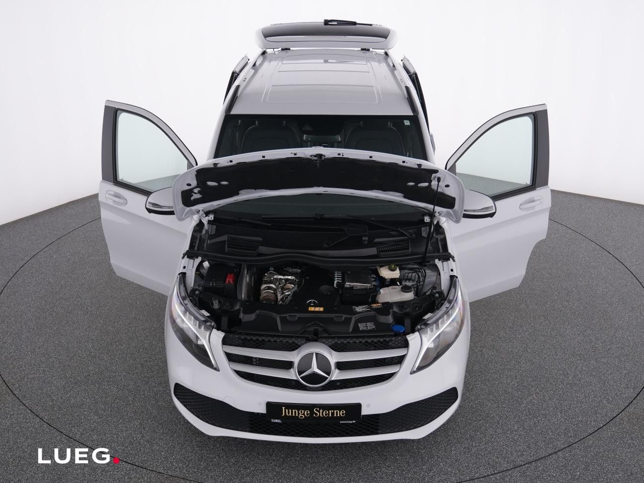 Mercedes-Benz V-Klasse – Bild 12