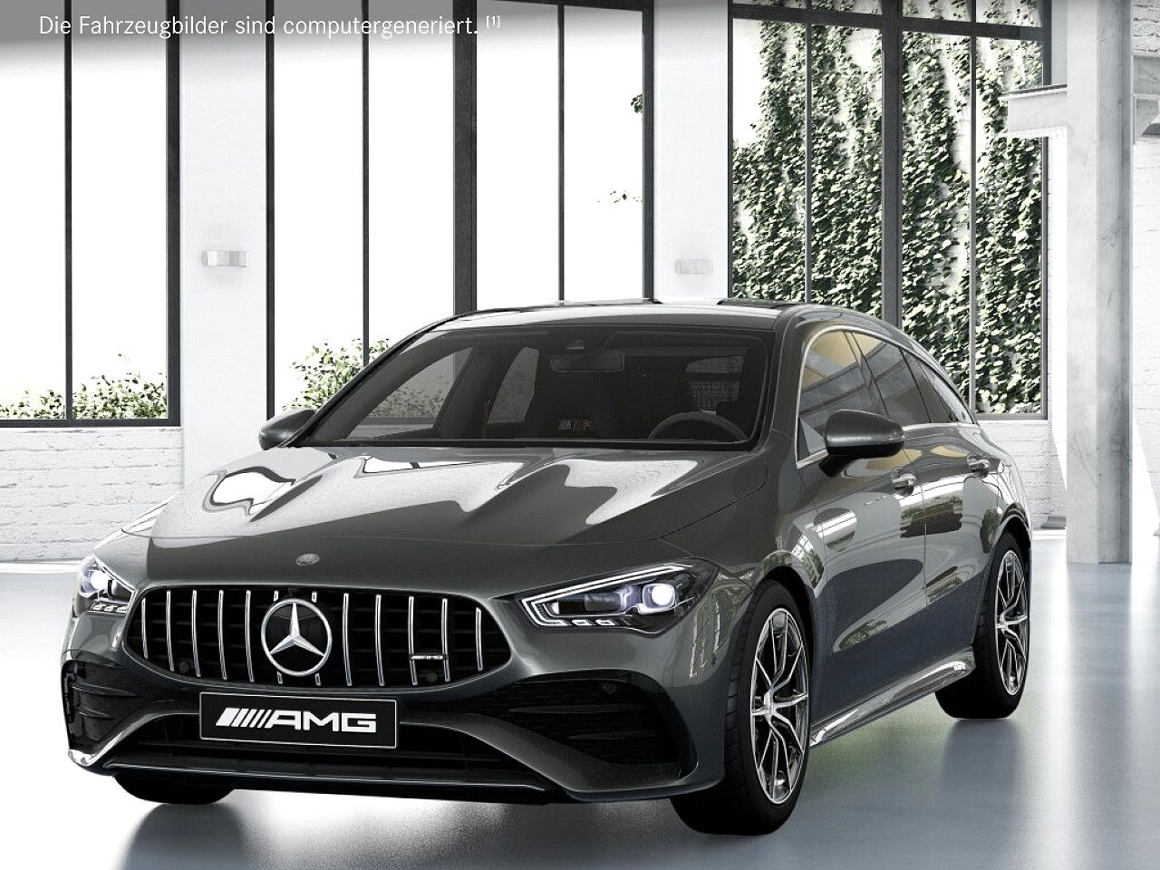 Mercedes-Benz CLA – Bild 19