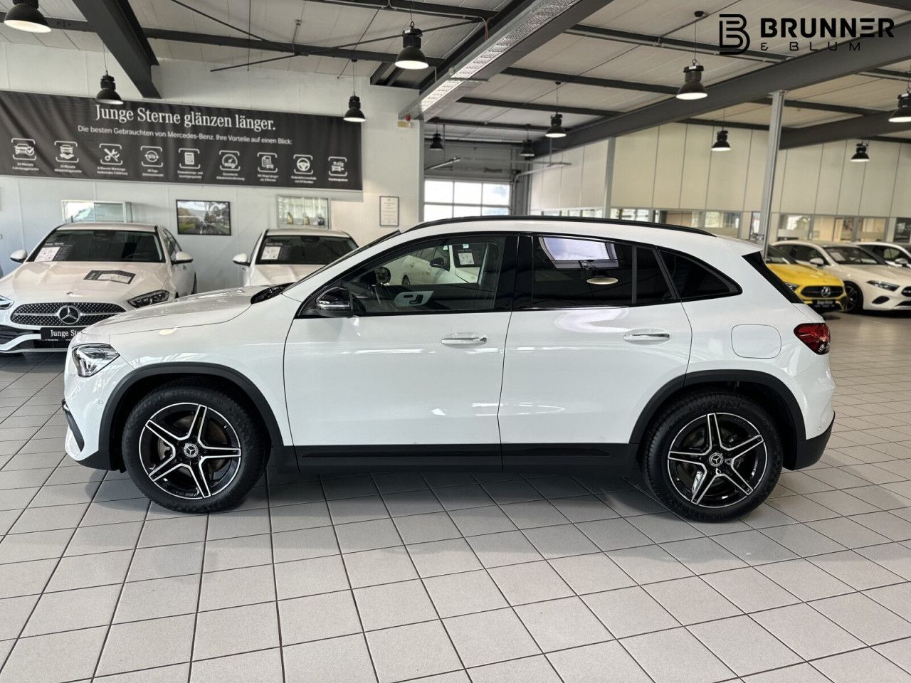 Mercedes-Benz GLA – Bild 13