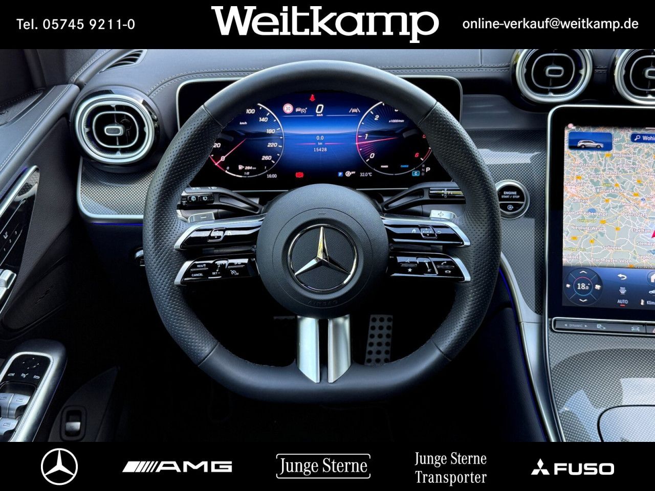 Mercedes-Benz GLC – Bild 17