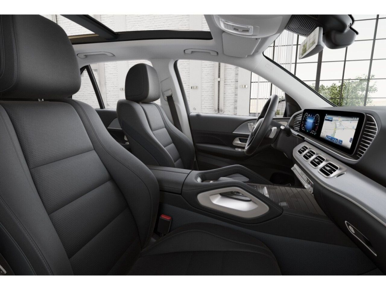 Mercedes-Benz GLE – Bild 7
