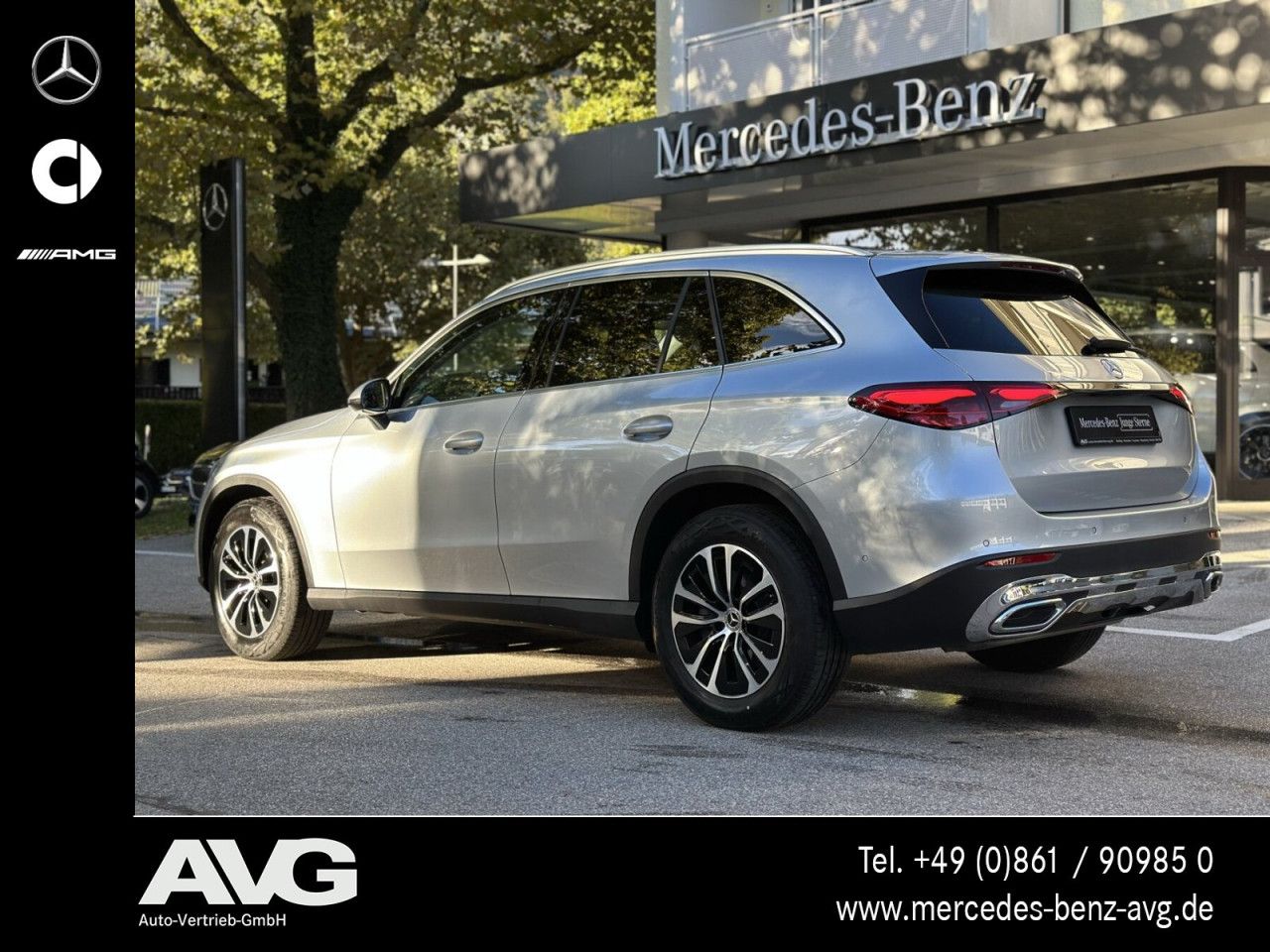 Mercedes-Benz GLC – Bild 8