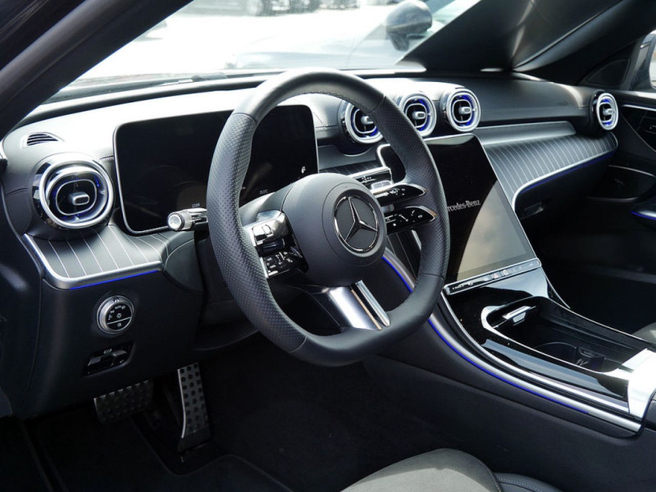 Mercedes-Benz C-Klasse – Bild 10