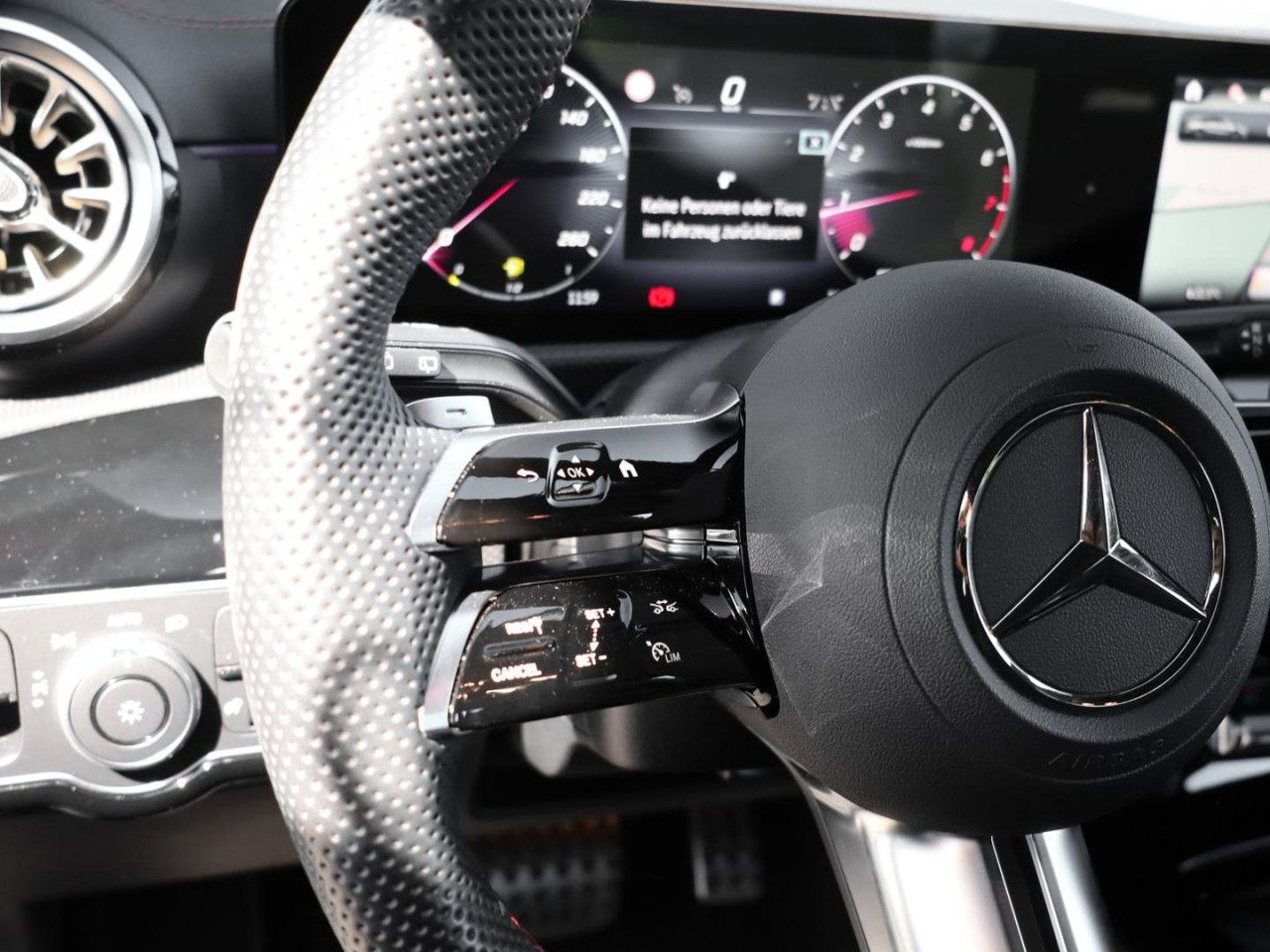 Mercedes-Benz CLA – Bild 14