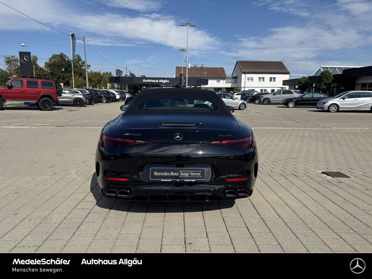 Mercedes-Benz SL – Bild 4