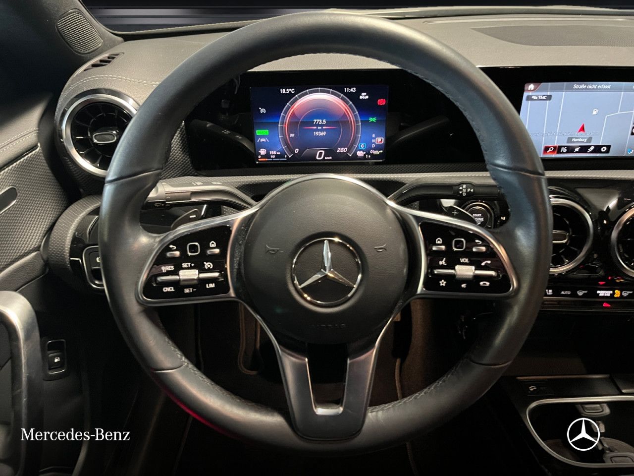 Mercedes-Benz CLA – Bild 12