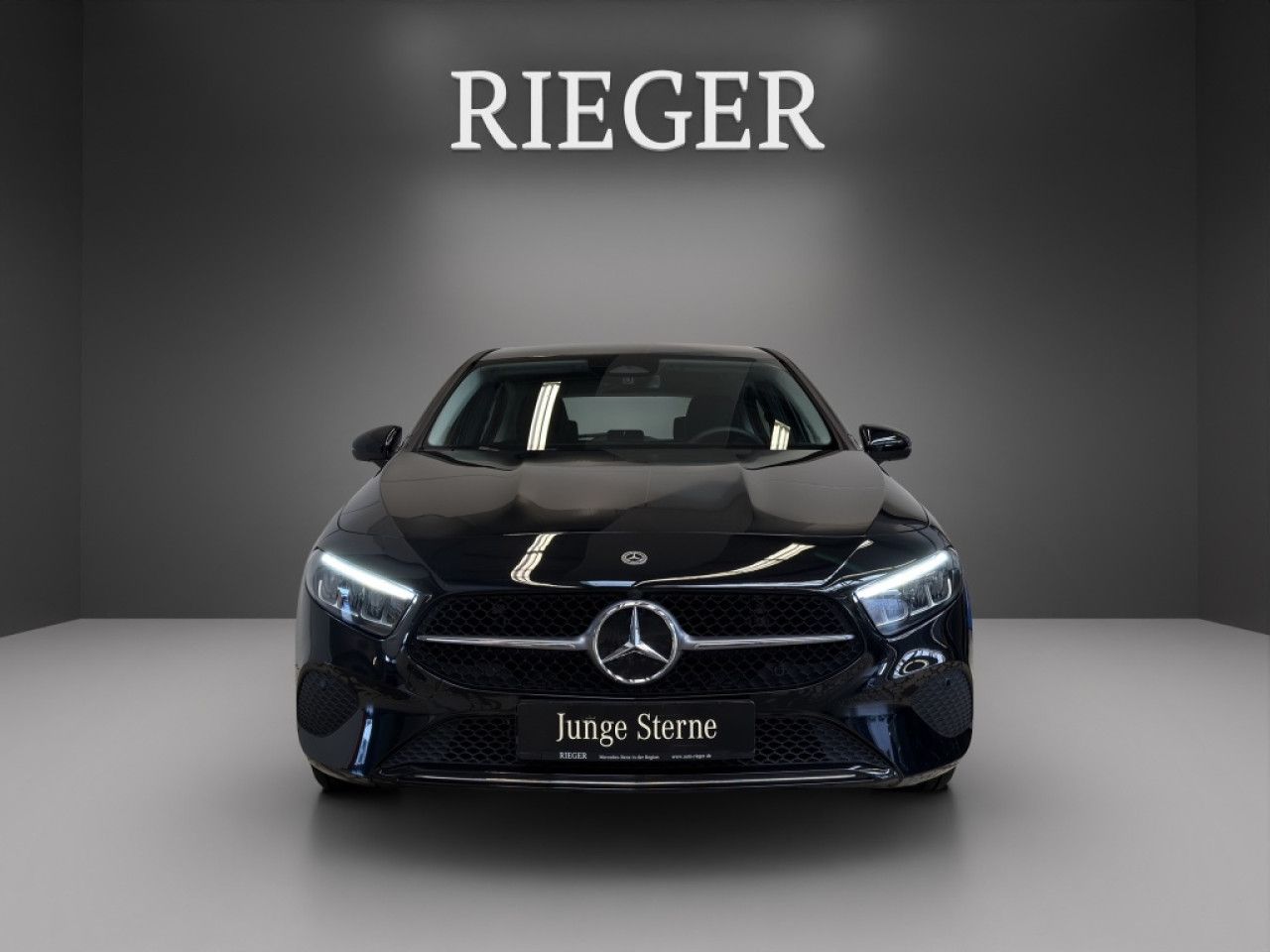 Mercedes-Benz A-Klasse – Bild 2