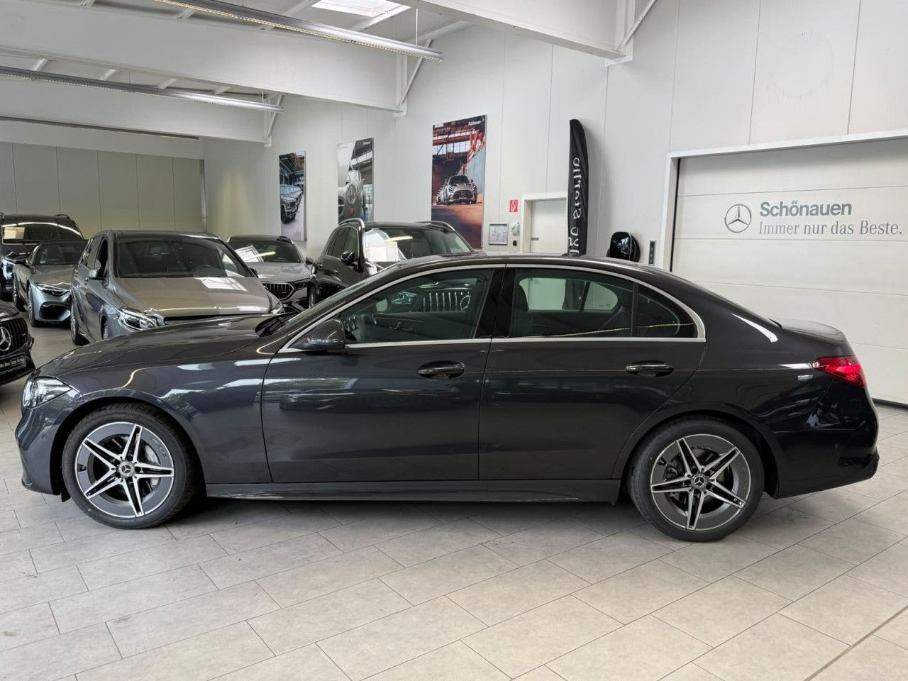 Mercedes-Benz C-Klasse – Bild 10