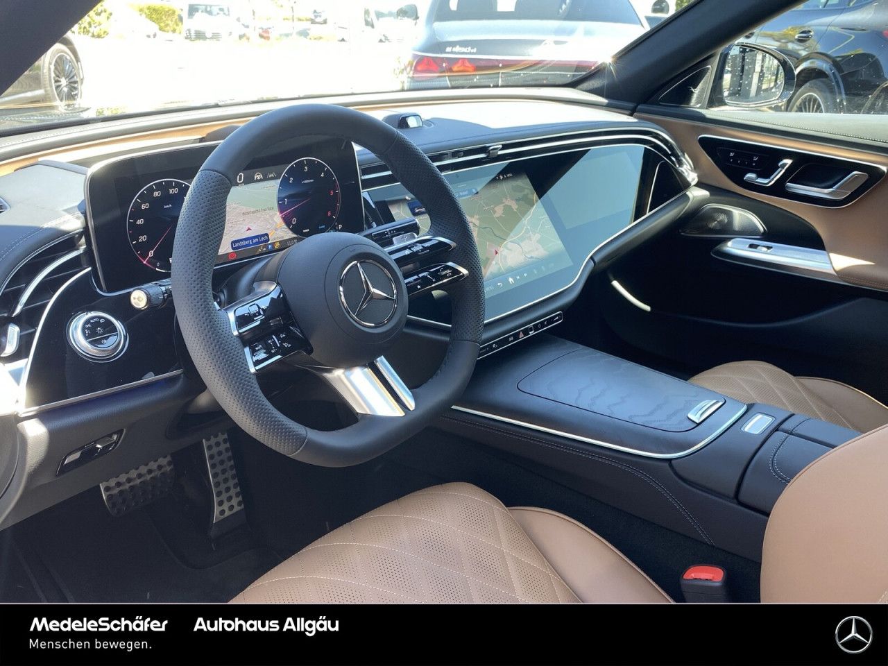 Mercedes-Benz E-Klasse – Bild 8