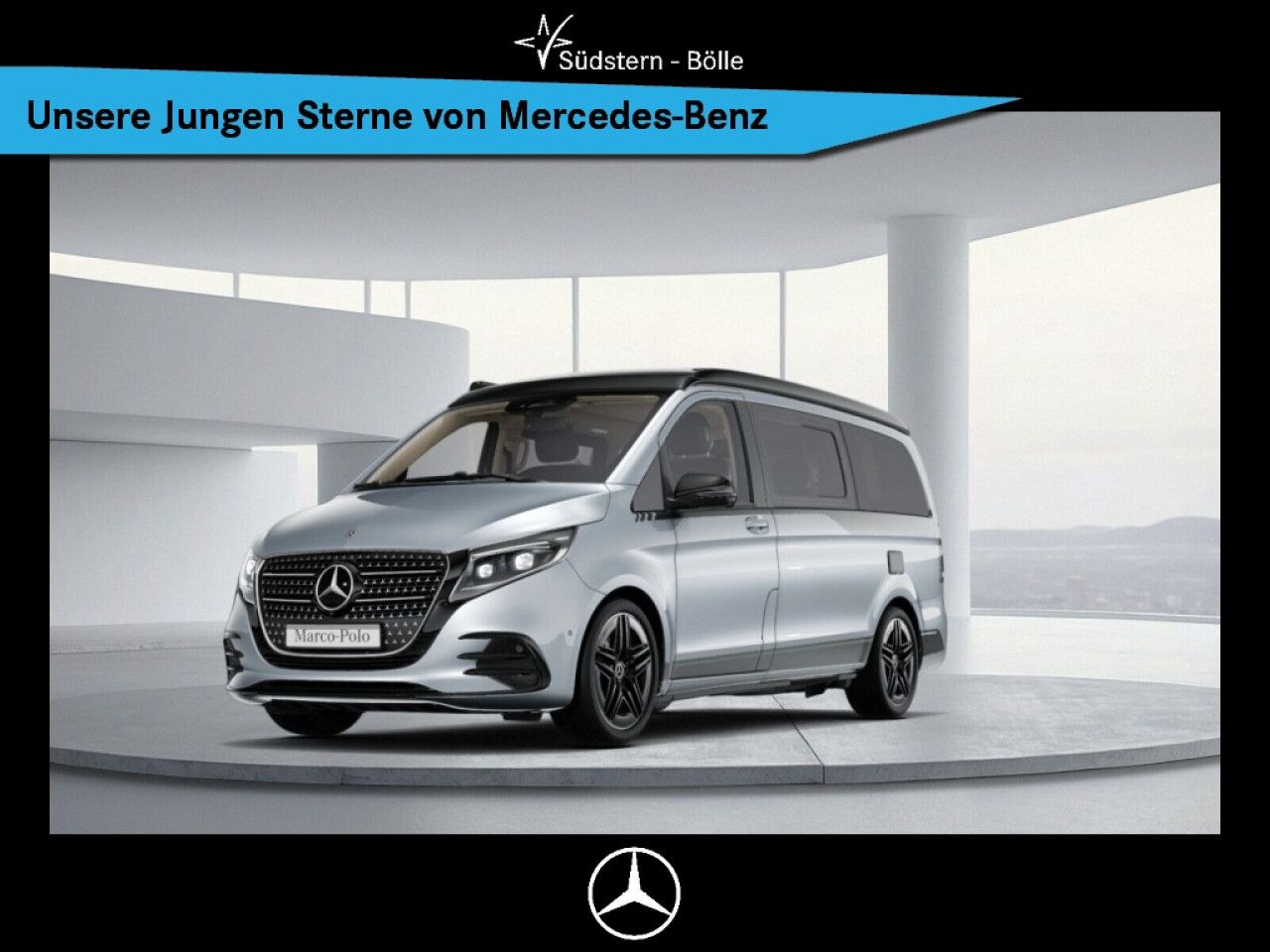 Mercedes-Benz Marco Polo