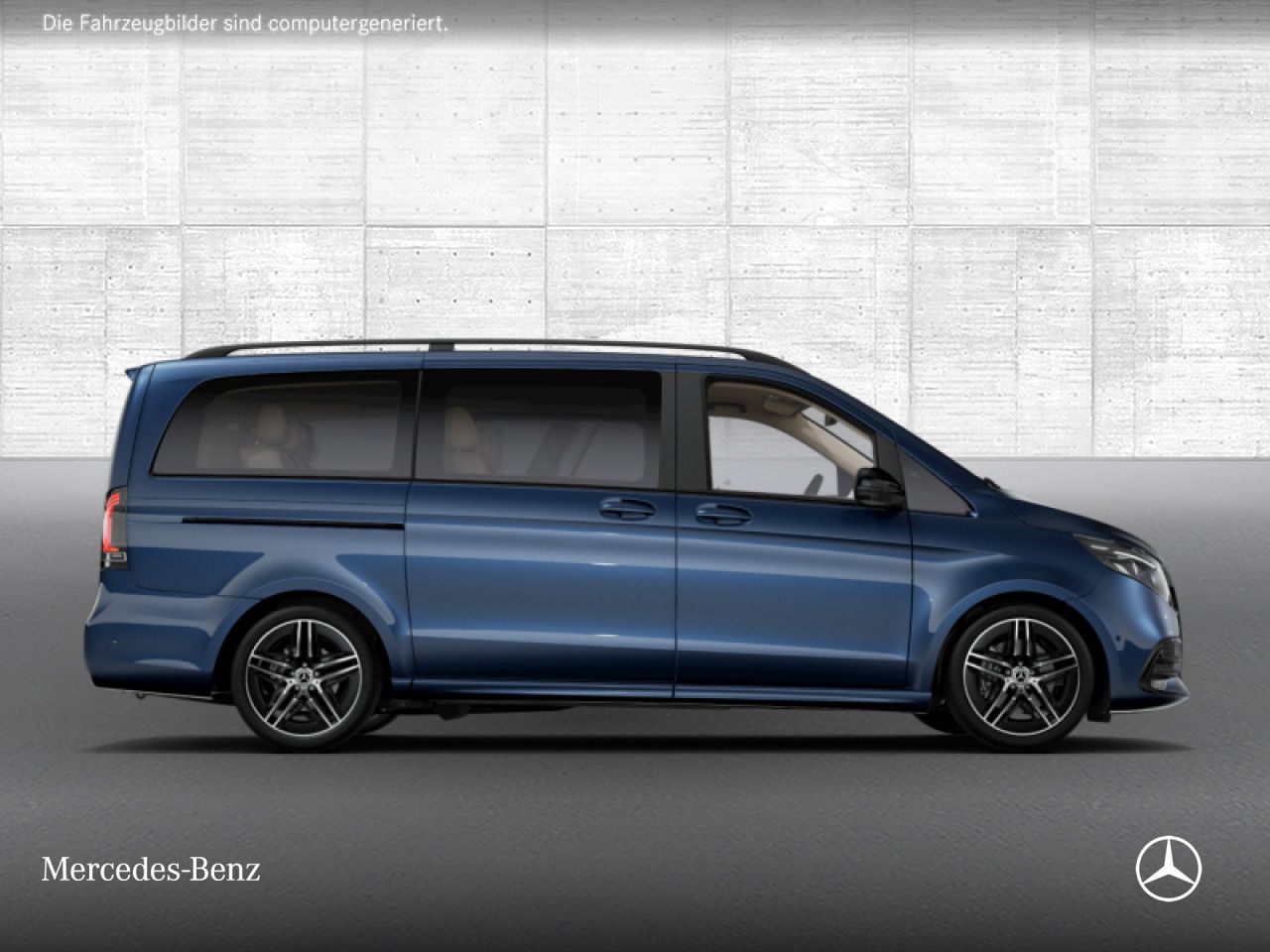 Mercedes-Benz V-Klasse – Bild 16