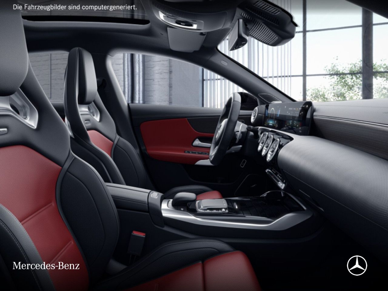 Mercedes-Benz CLA – Bild 10