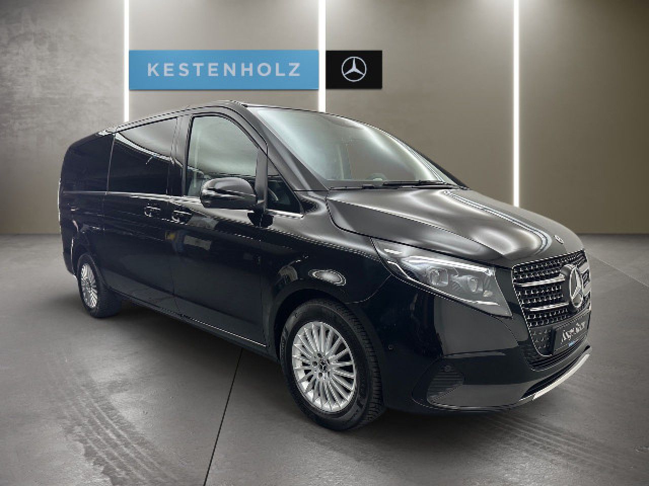Mercedes-Benz V-Klasse – Bild 2
