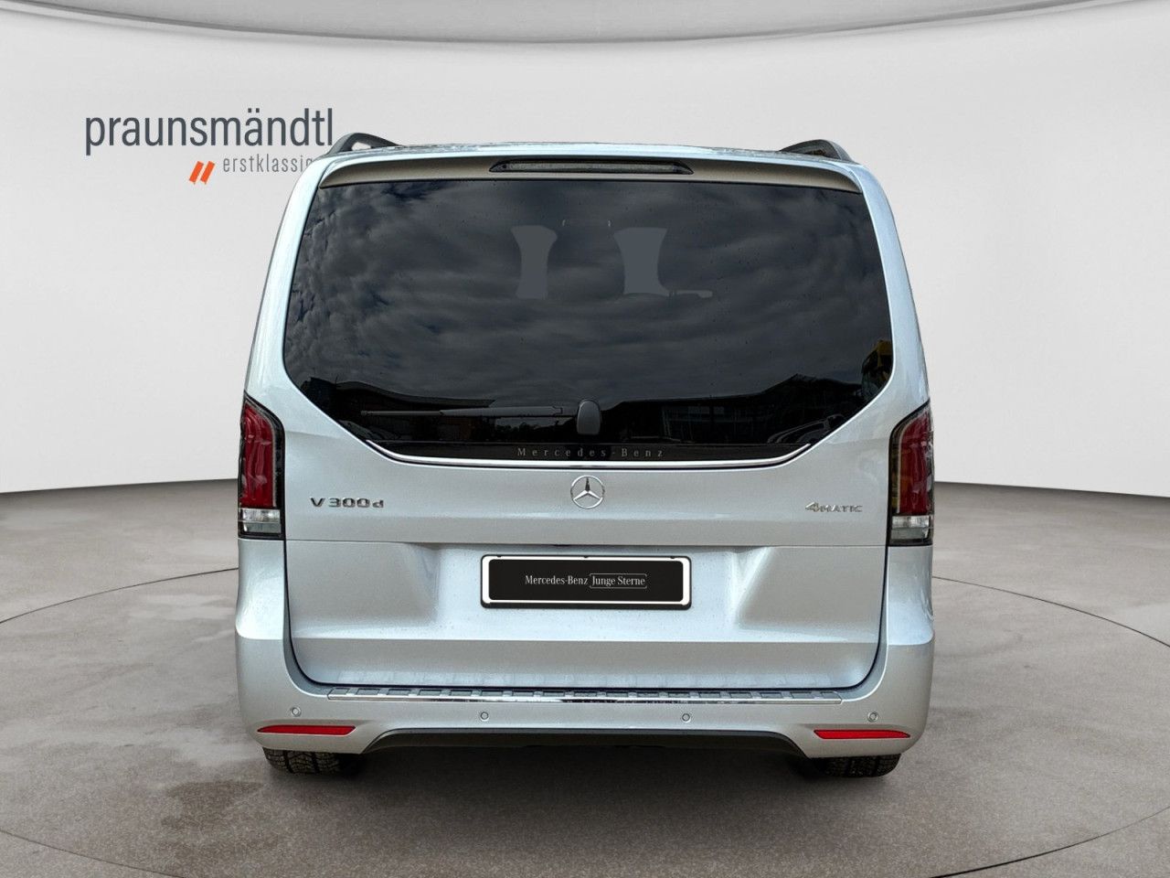 Mercedes-Benz V-Klasse – Bild 3