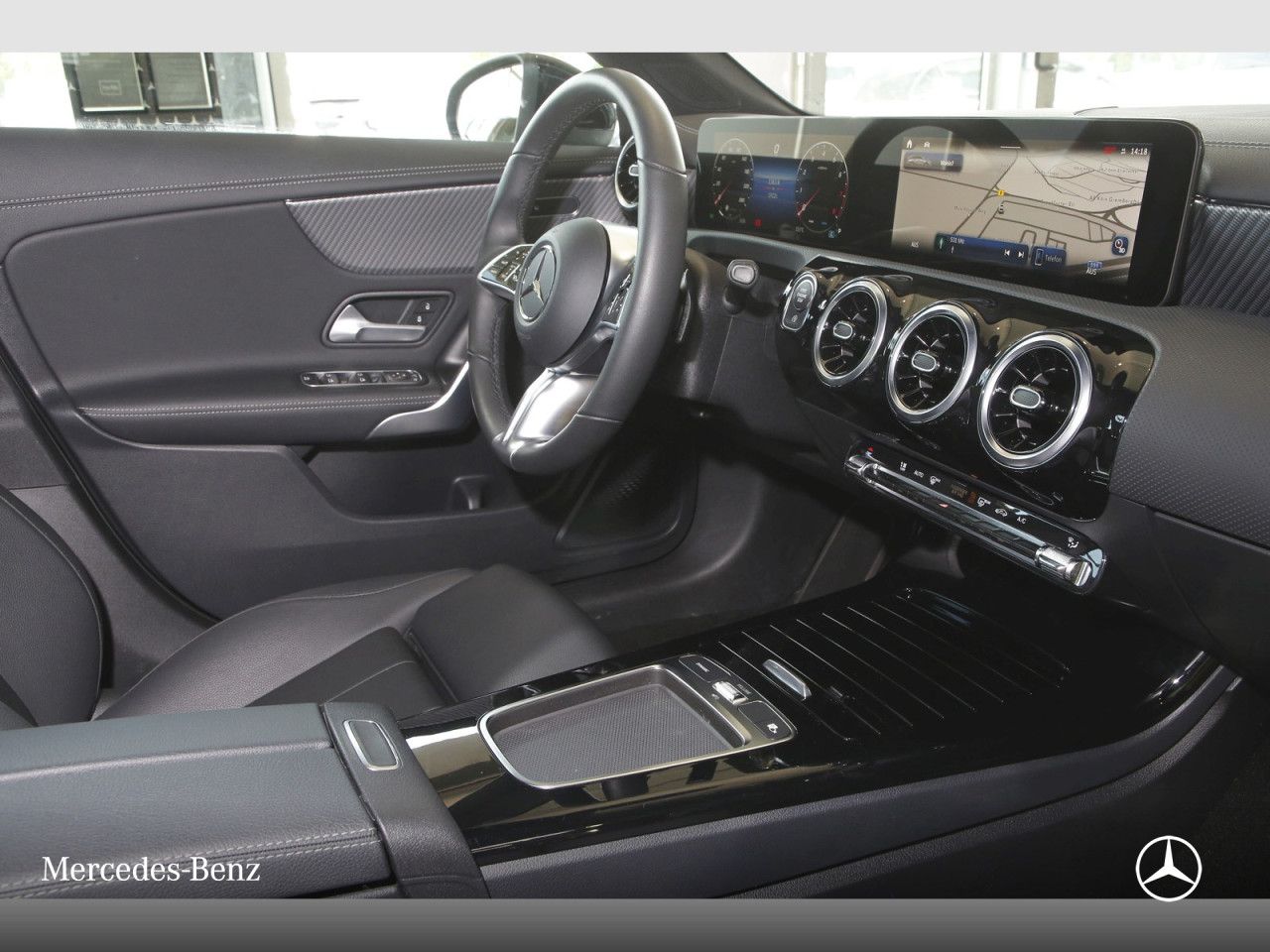 Mercedes-Benz CLA – Bild 13