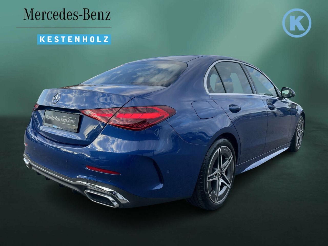 Mercedes-Benz C-Klasse – Bild 5