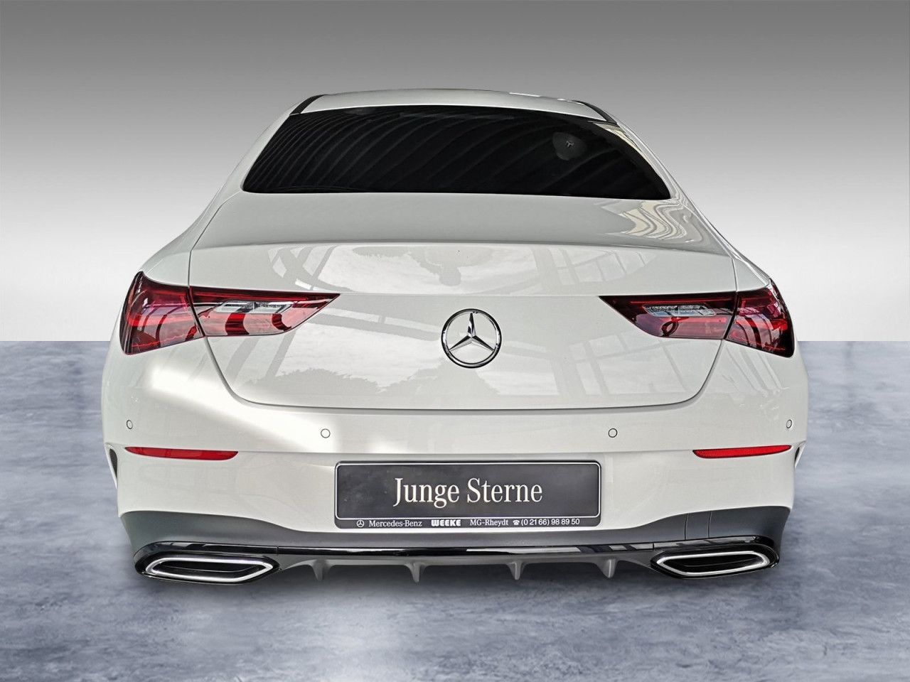 Mercedes-Benz CLA – Bild 15