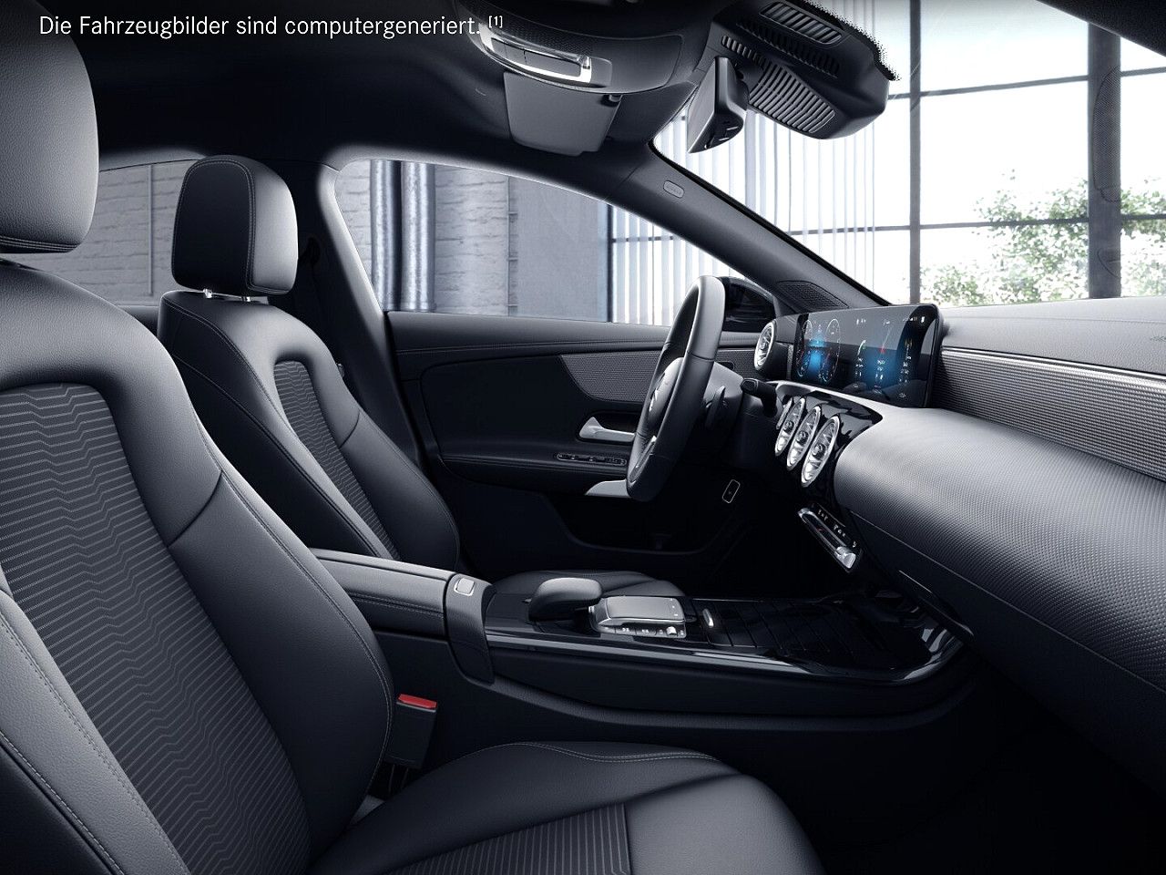 Mercedes-Benz CLA – Bild 18