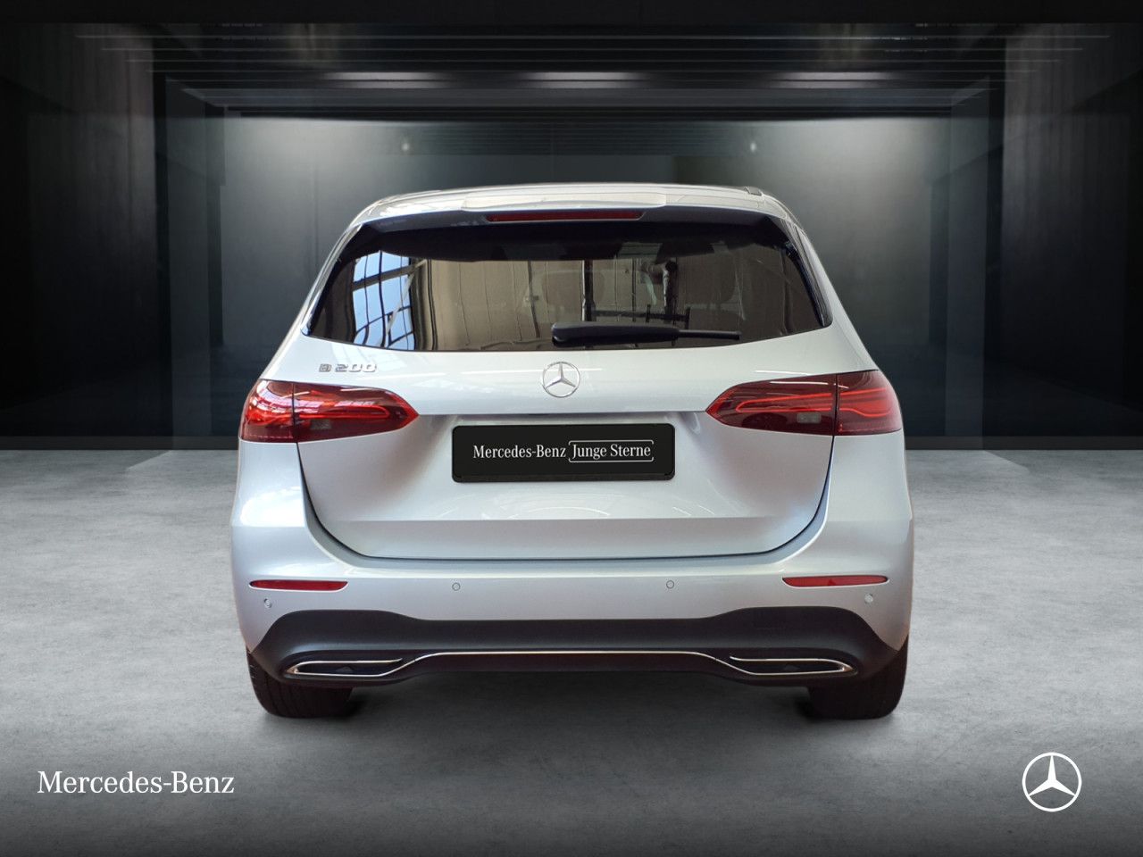 Mercedes-Benz B-Klasse – Bild 4